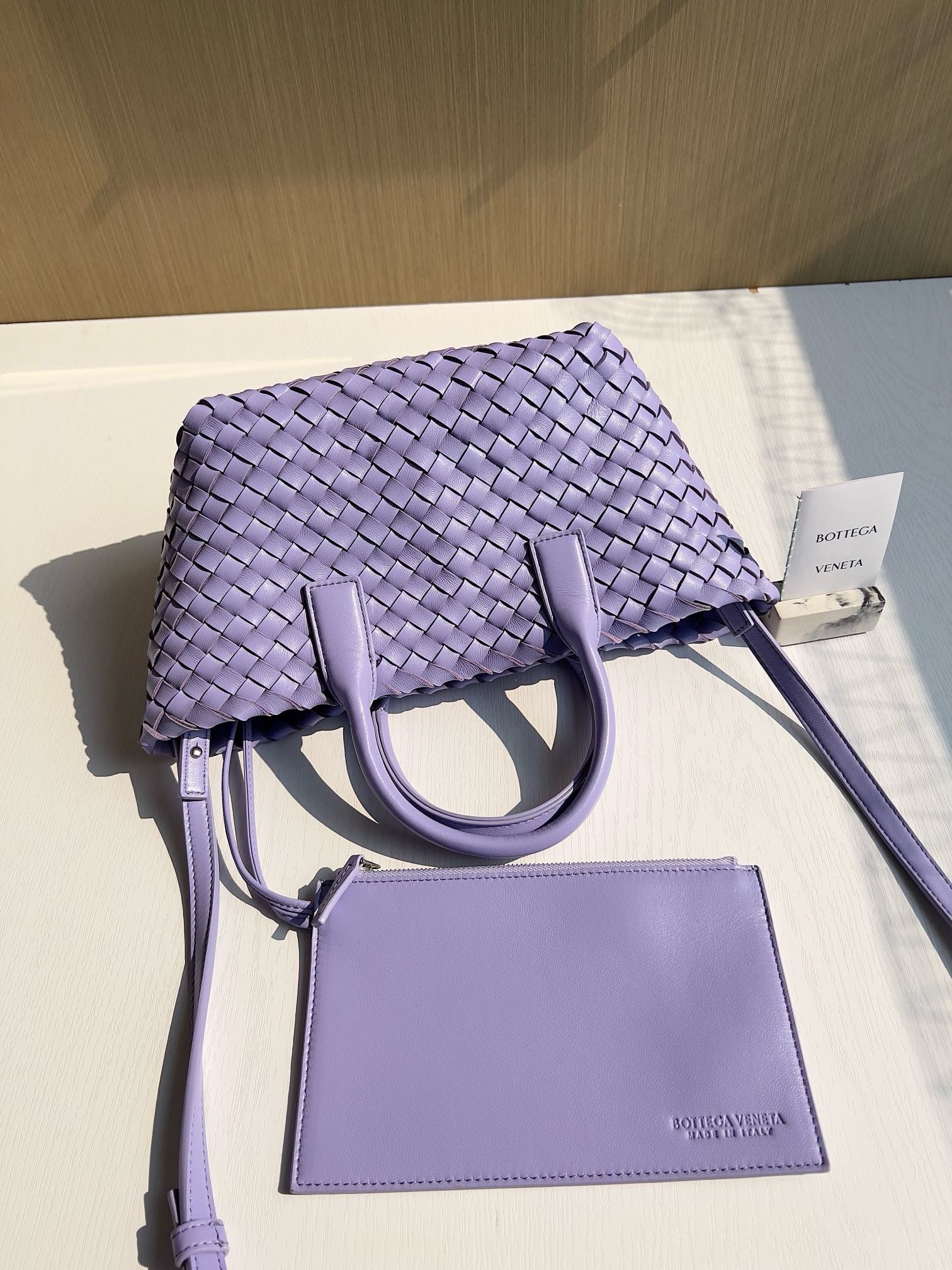 Mini Cabat Bottega Veneta 709464.5