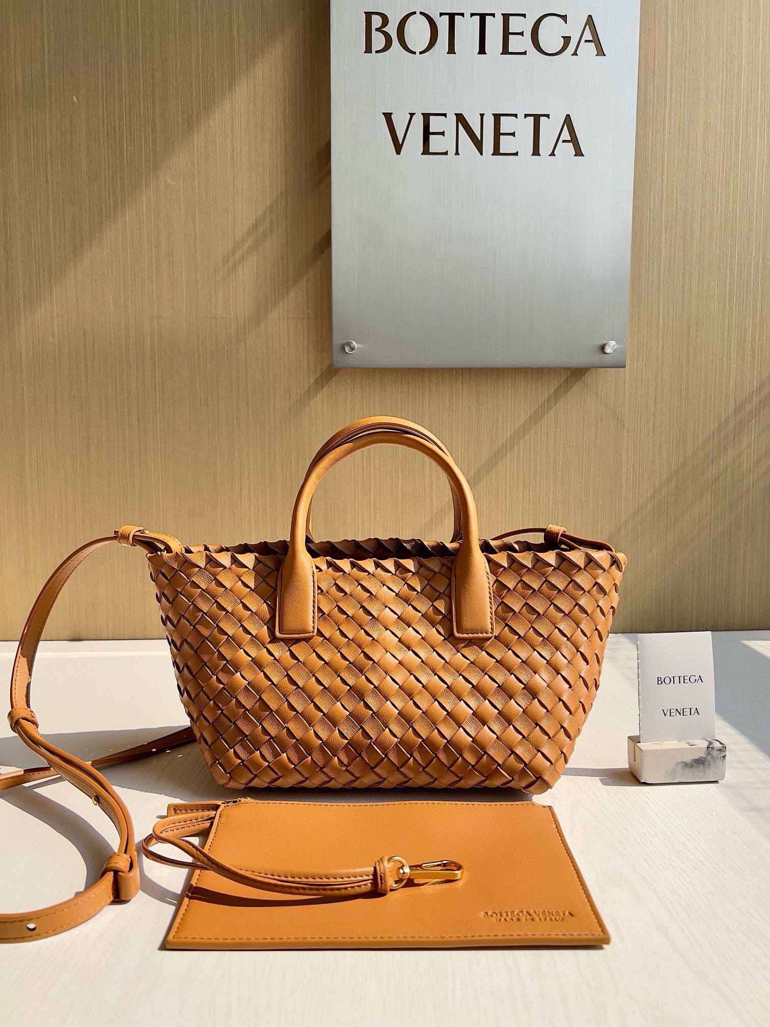 Mini Cabat Bottega Veneta 709464.4
