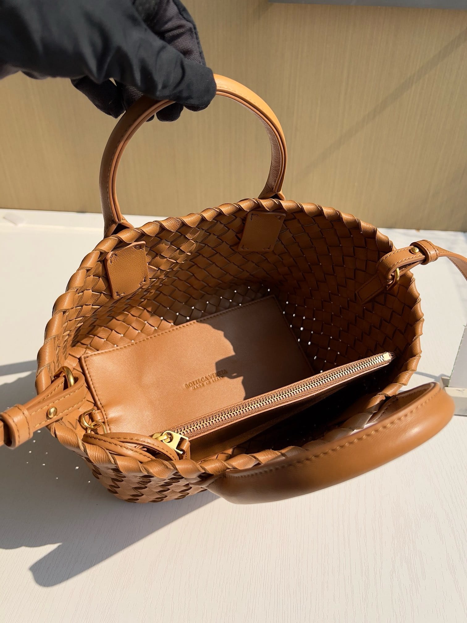 Mini Cabat Bottega Veneta 709464.4