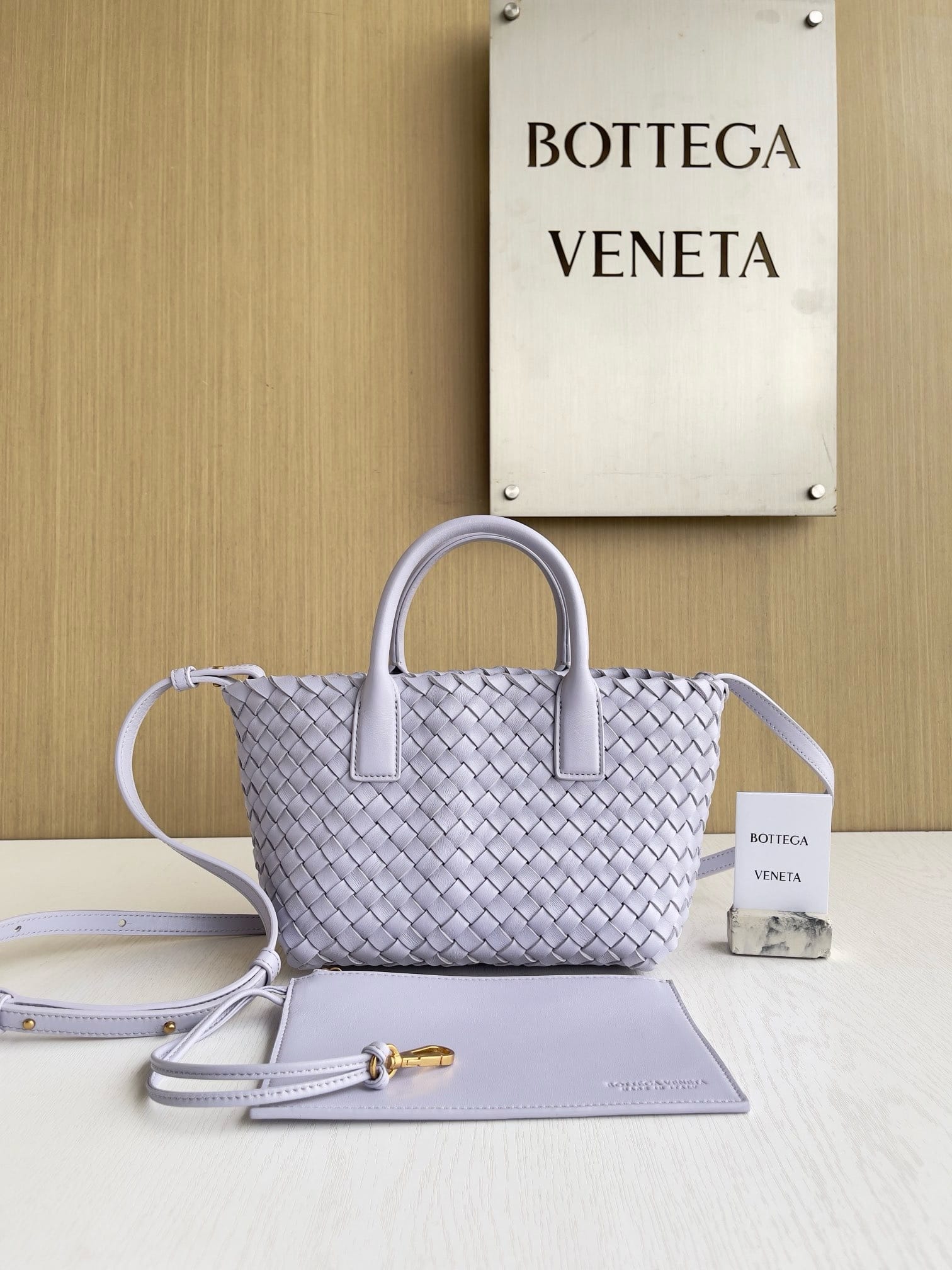 Mini Cabat Bottega Veneta 709464.3