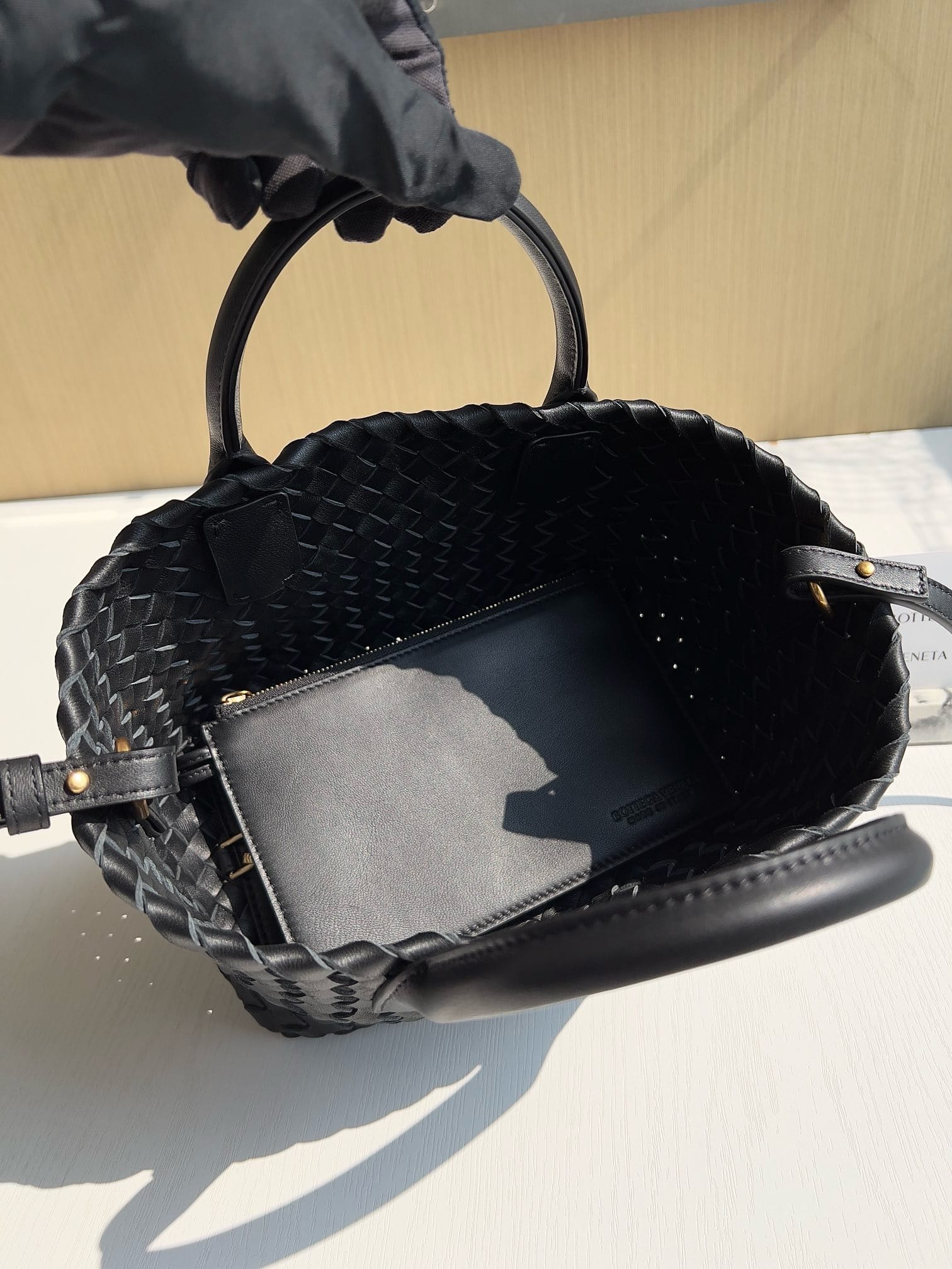 Mini Cabat Bottega Veneta 709464.2