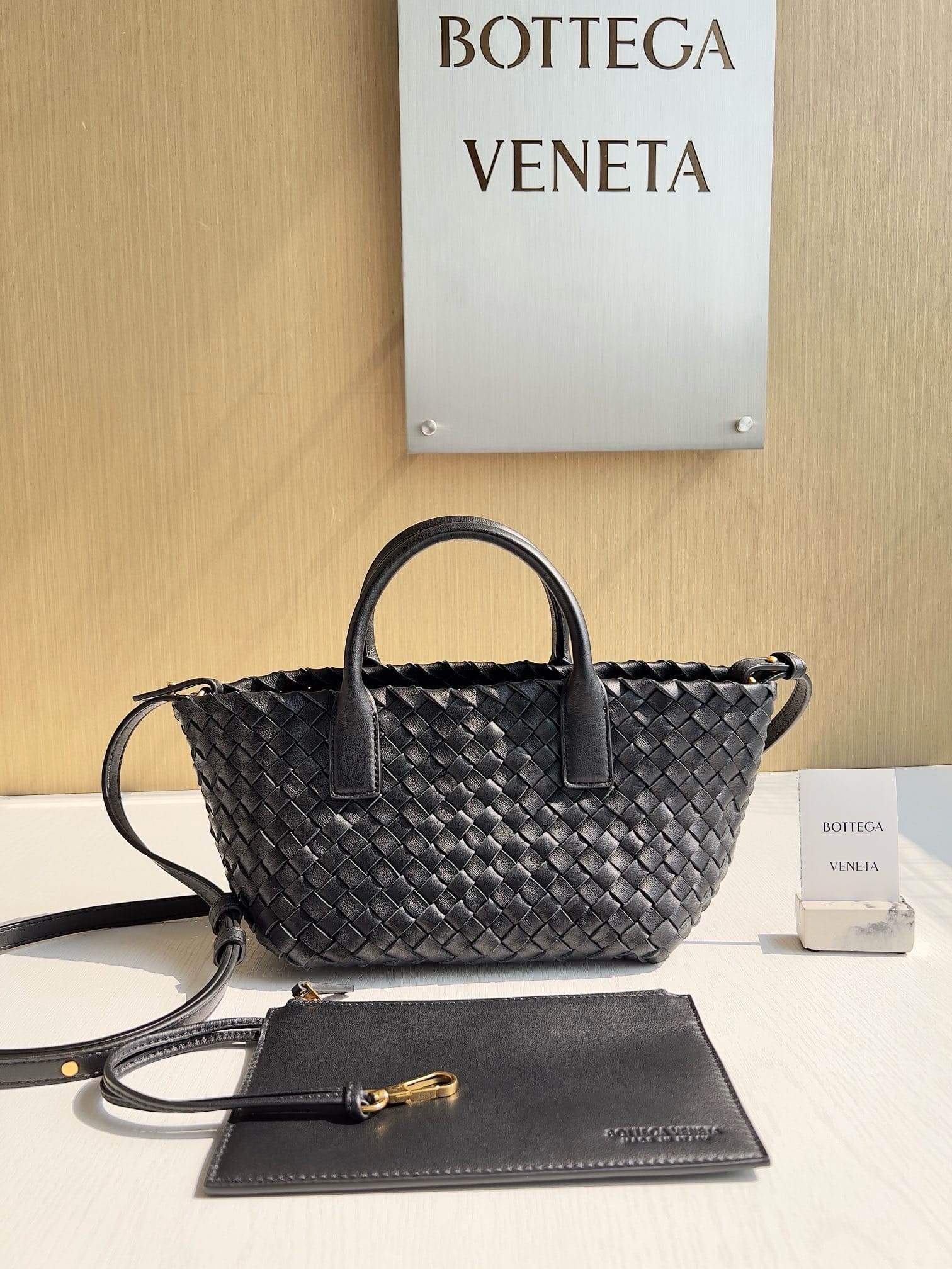 Mini Cabat Bottega Veneta 709464.2