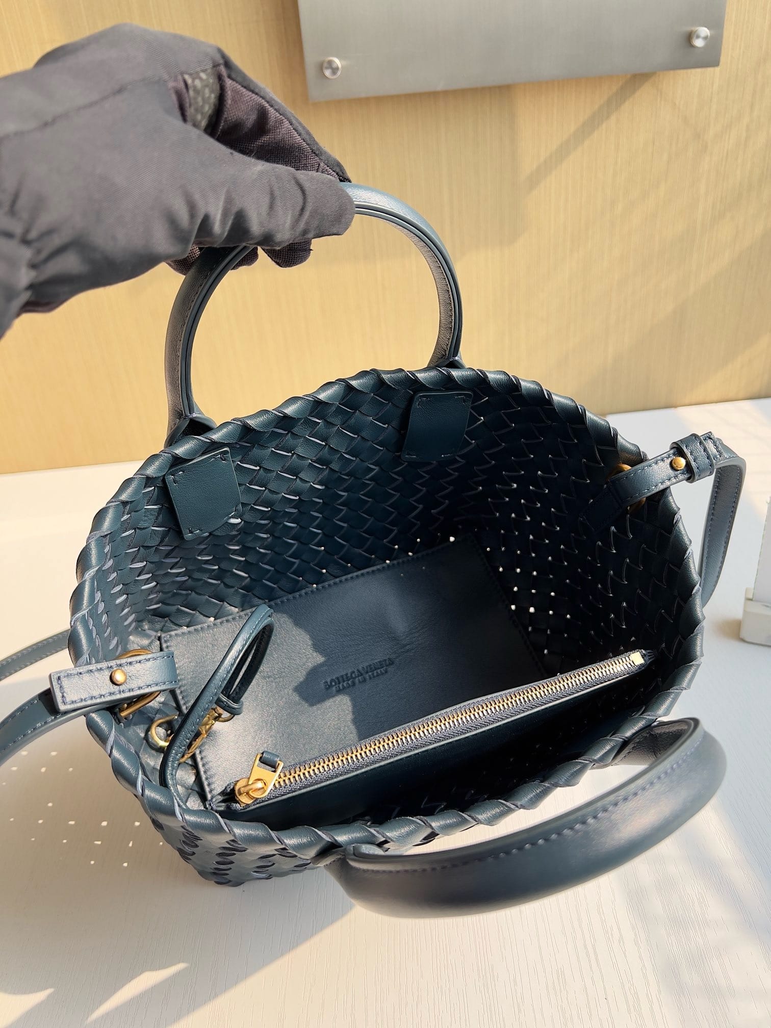 Mini Cabat Bottega Veneta 709464