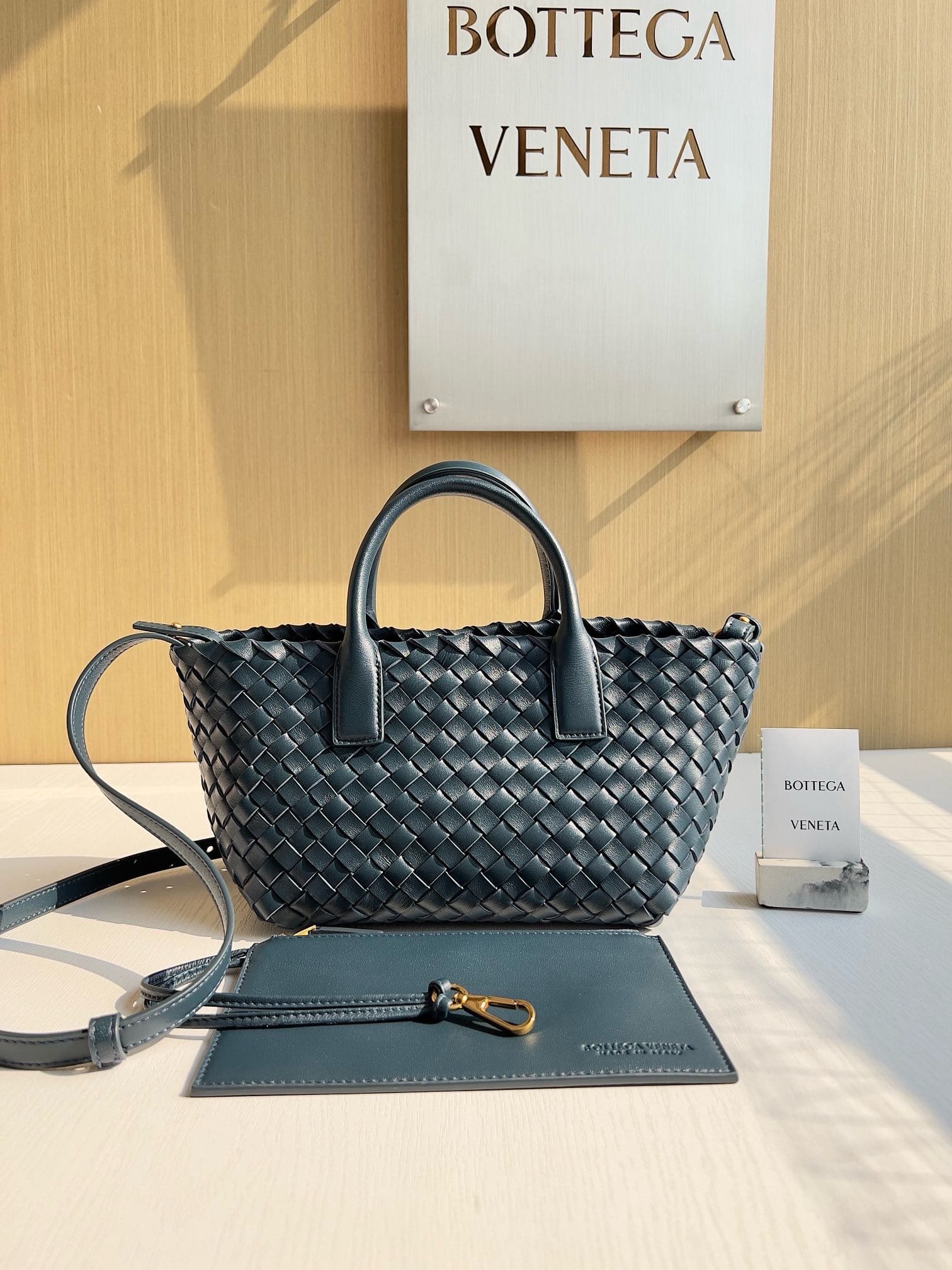 Mini Cabat Bottega Veneta 709464