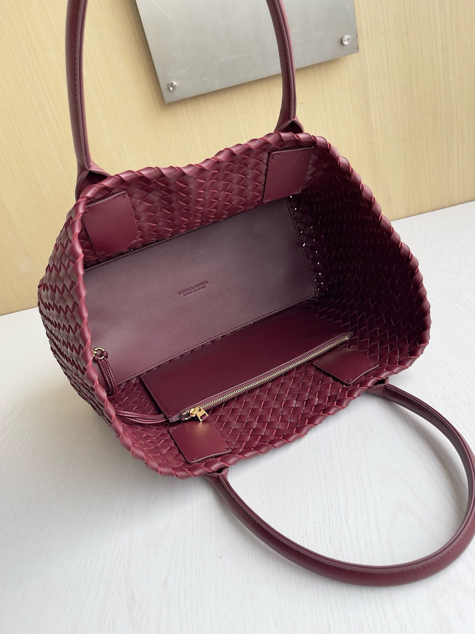 Cabat 48cm Bottega Veneta 608810.191