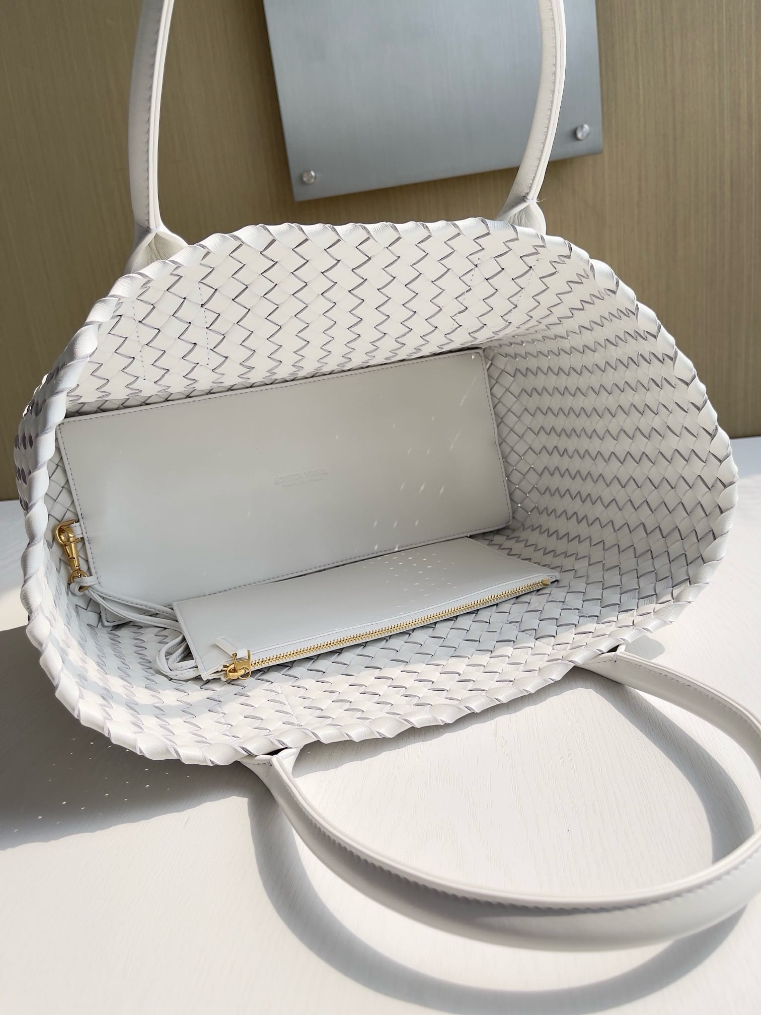 Cabat 48cm Bottega Veneta 608810.15