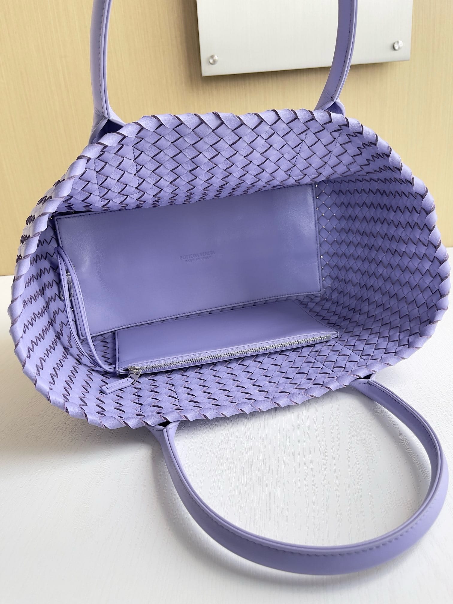 Cabat 48cm Bottega Veneta 608810.6