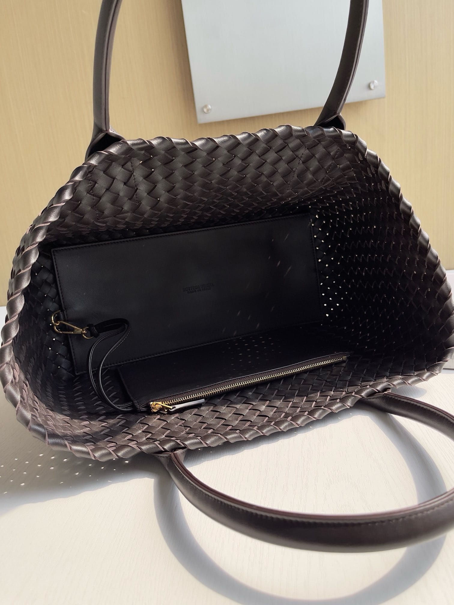 Cabat 48cm Bottega Veneta 608810.7