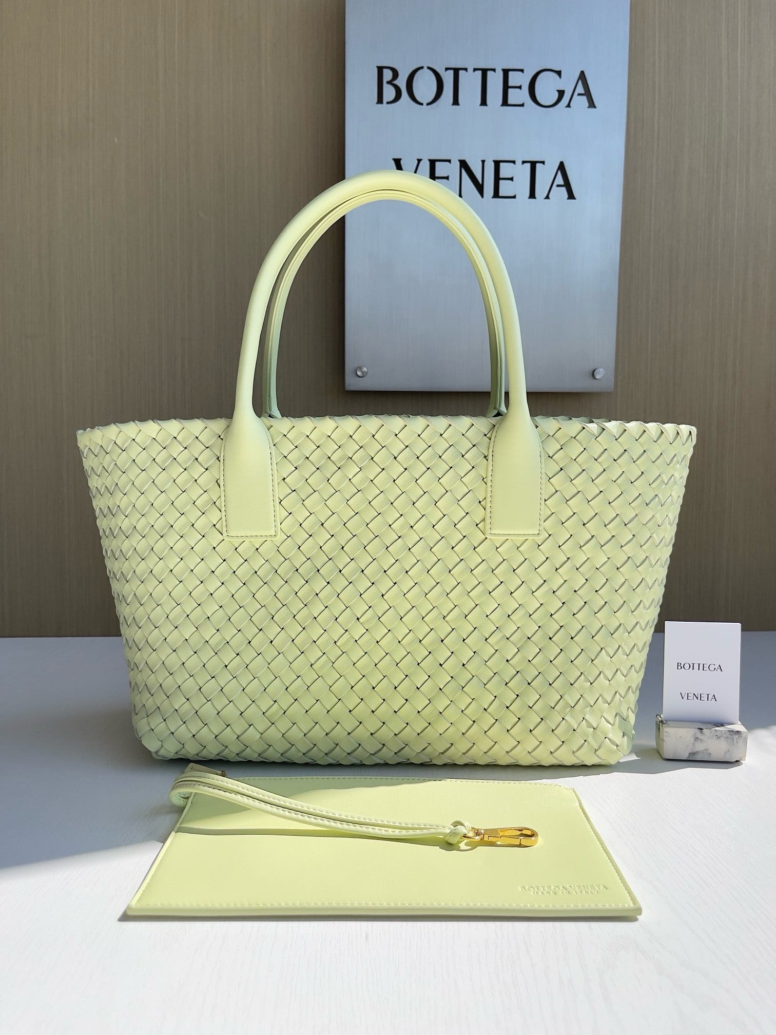 Cabat 48cm Bottega Veneta 608810.5