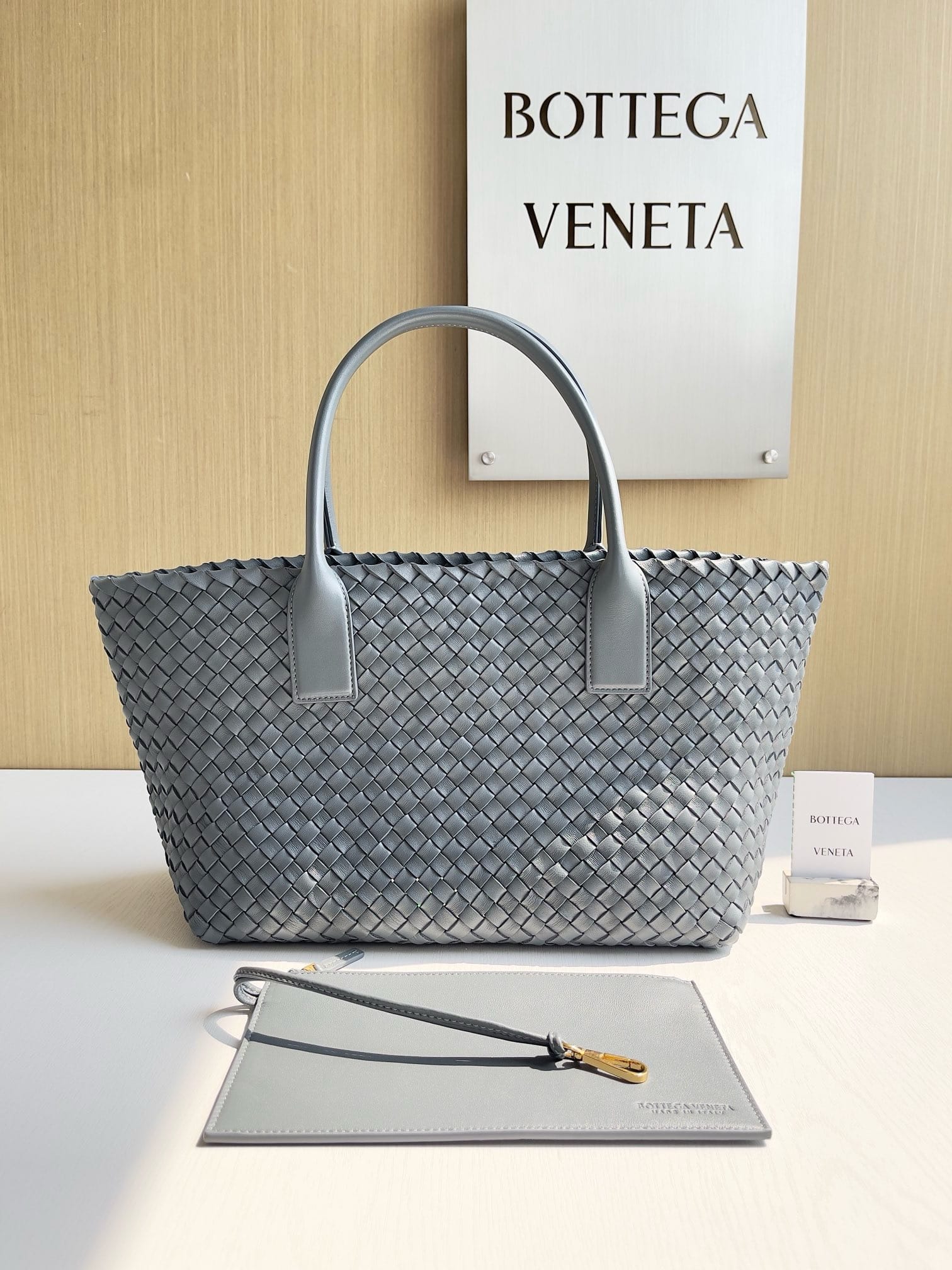 Cabat 48cm Bottega Veneta 608810.3