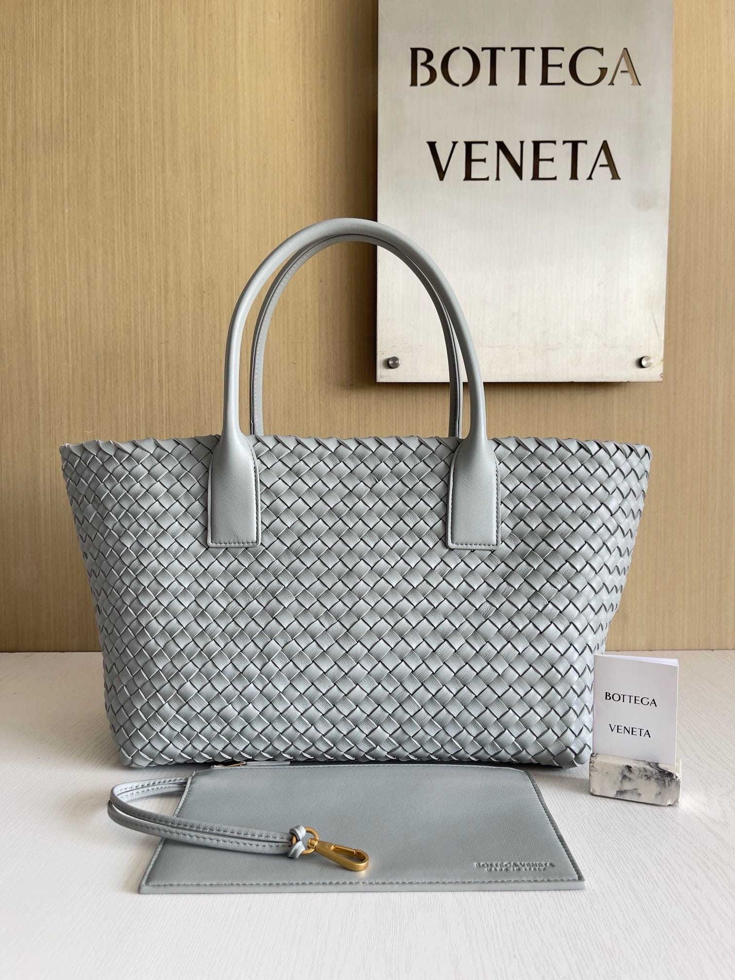 Cabat 48cm Bottega Veneta 608810