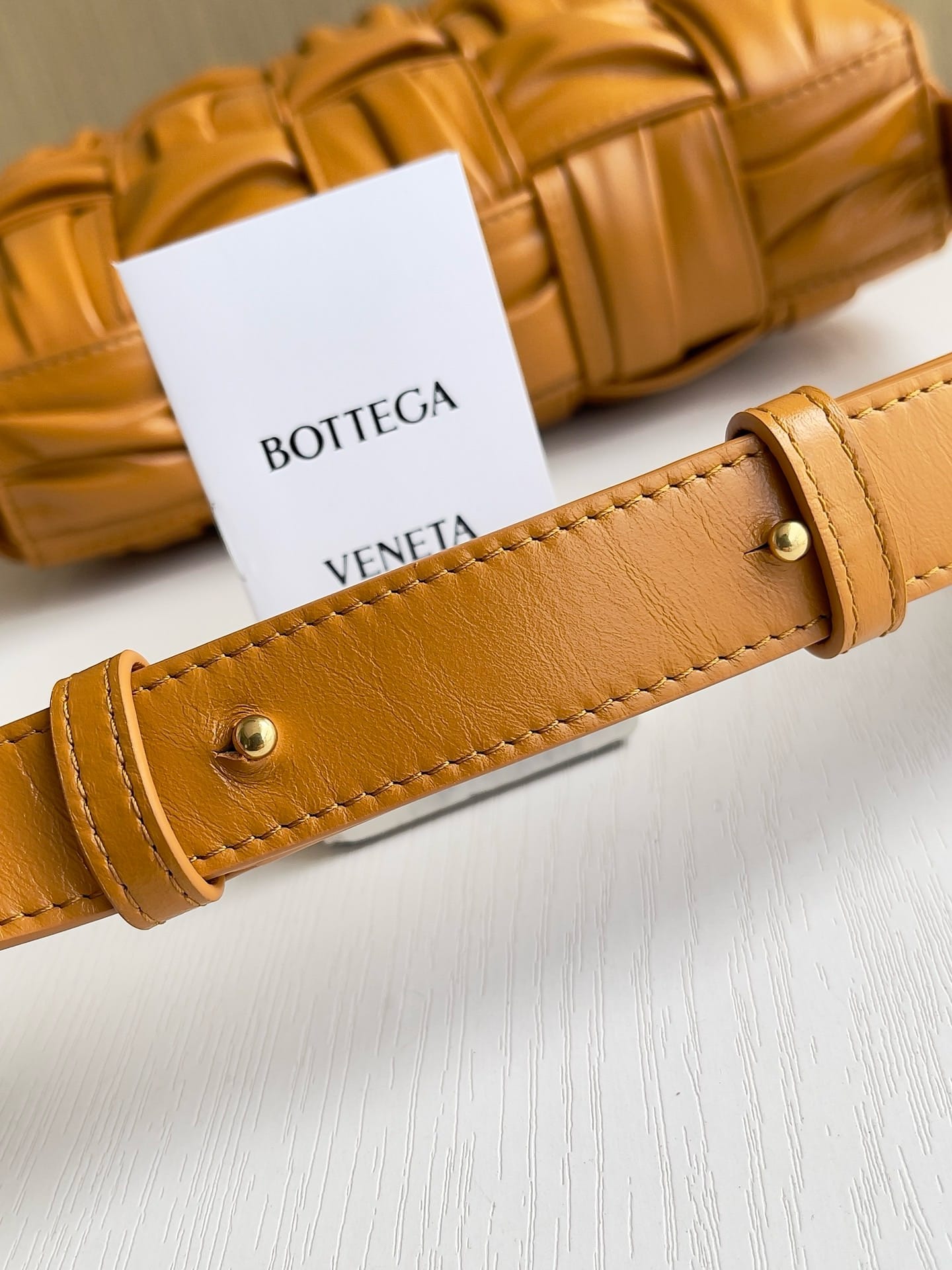 Cassette 25cm Bottega Veneta 717089.5