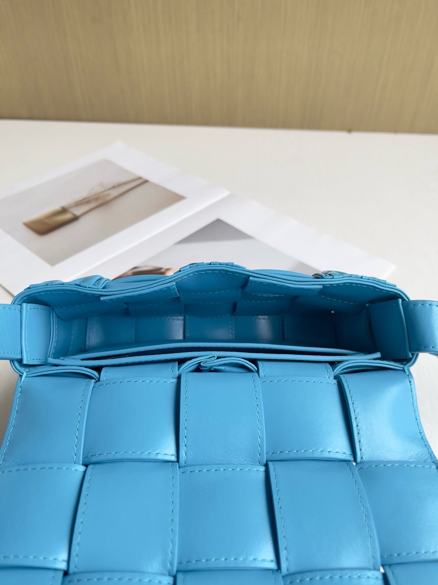 Cassette 19cm Bottega Veneta 736253.2