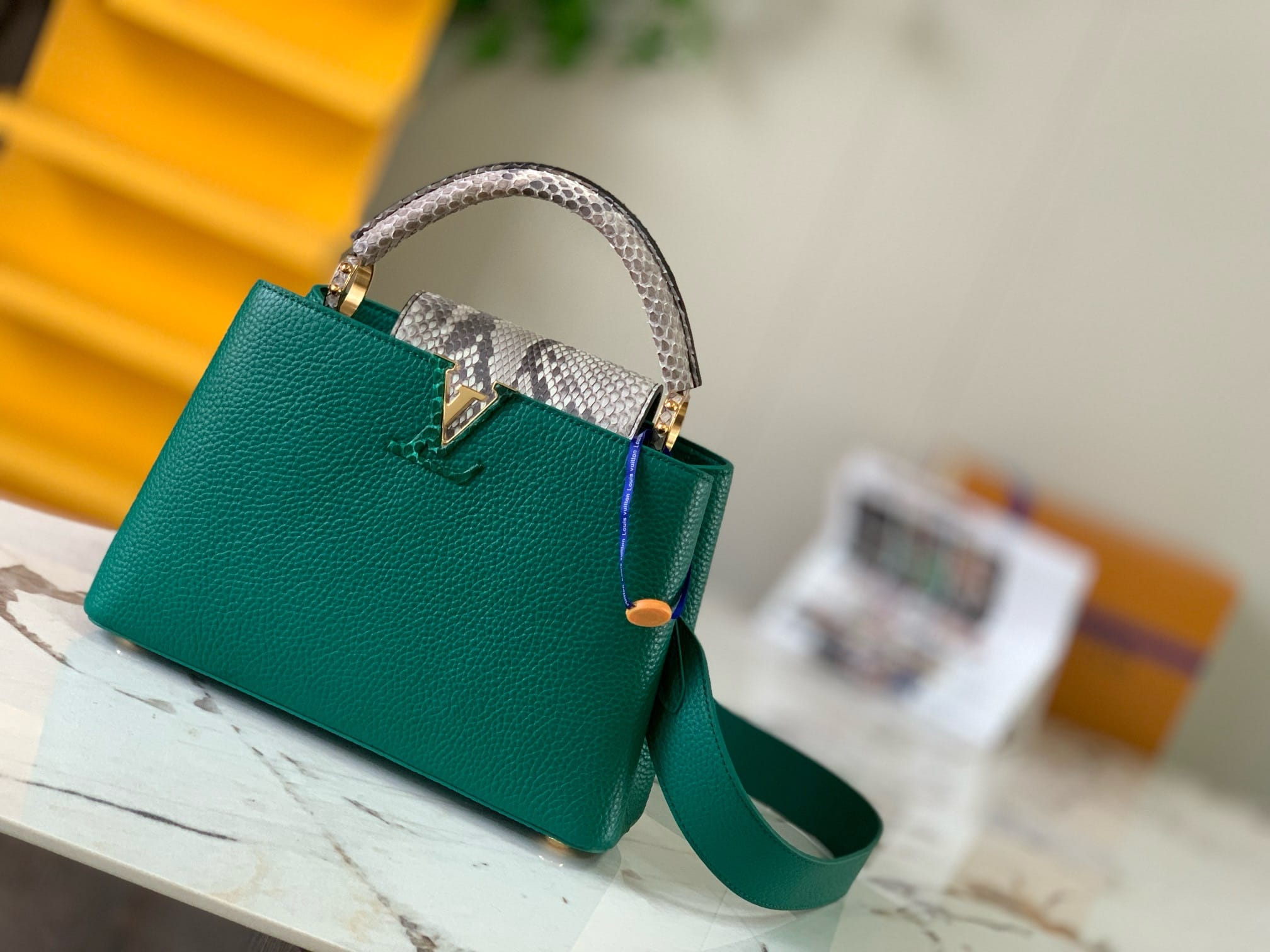 Capucines 27cm Louis Vuitton M81408.3