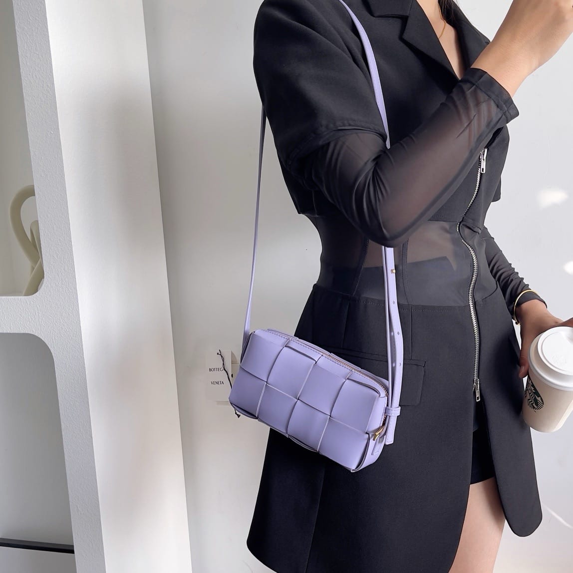 Brick cassette Bottega Veneta 755031