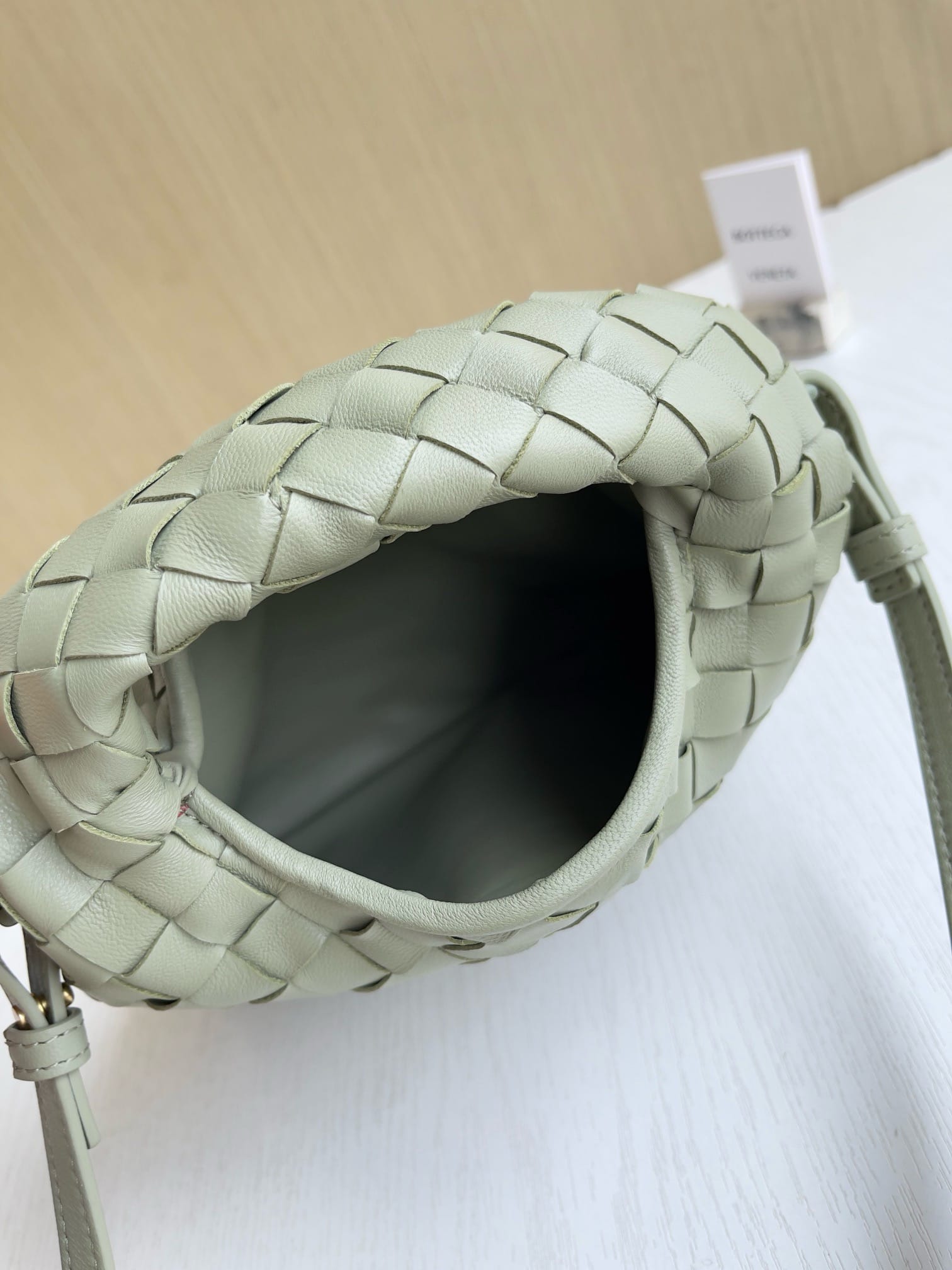 Hop mini Bottega Veneta 777586.2