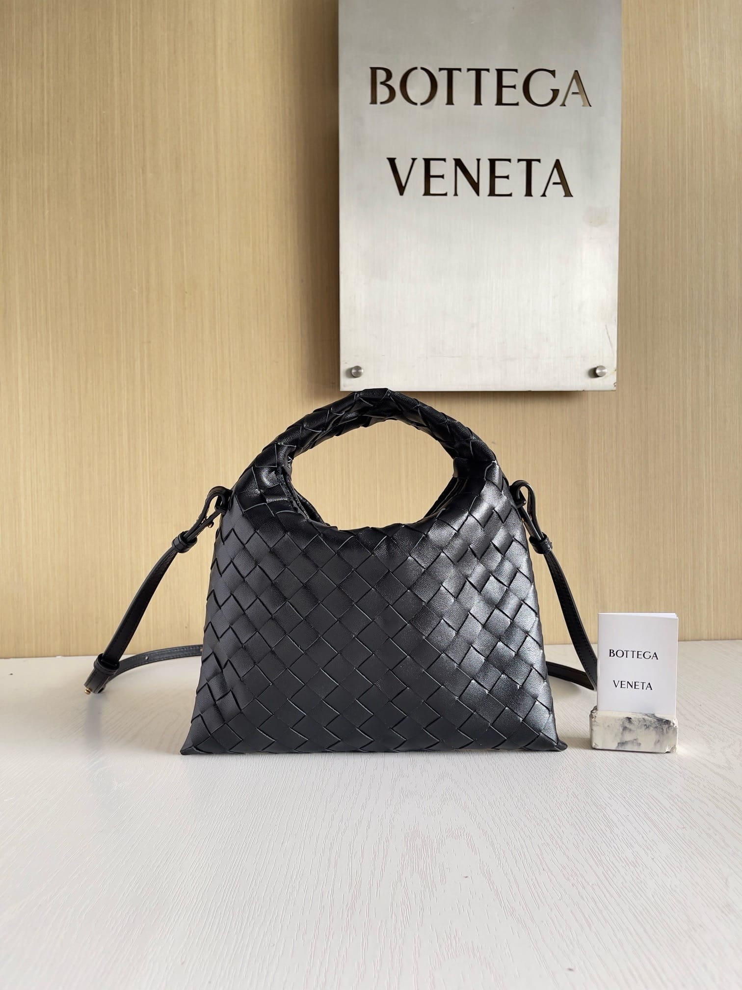 Hop mini Bottega Veneta 777586.1