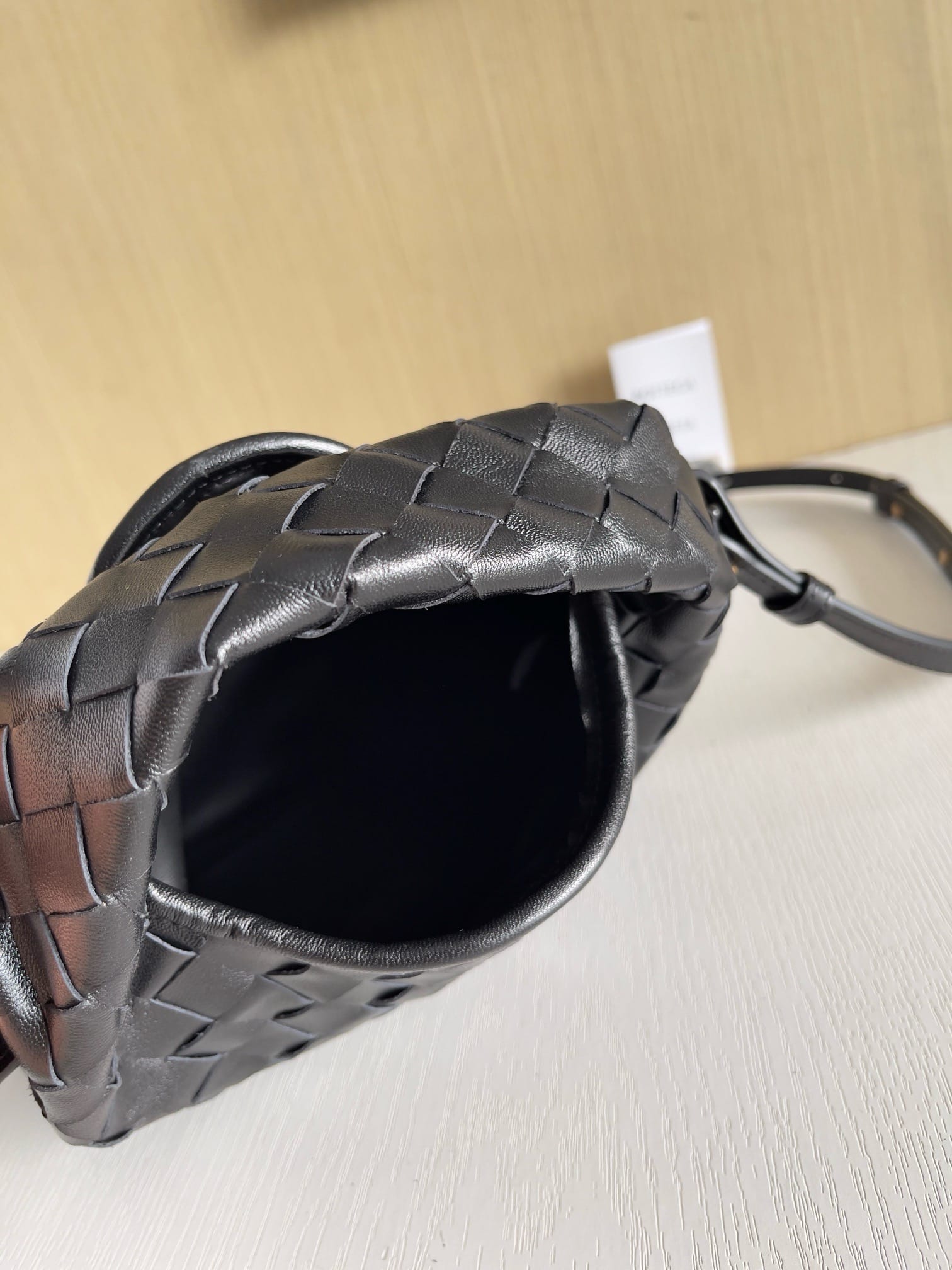 Hop mini Bottega Veneta 777586.1