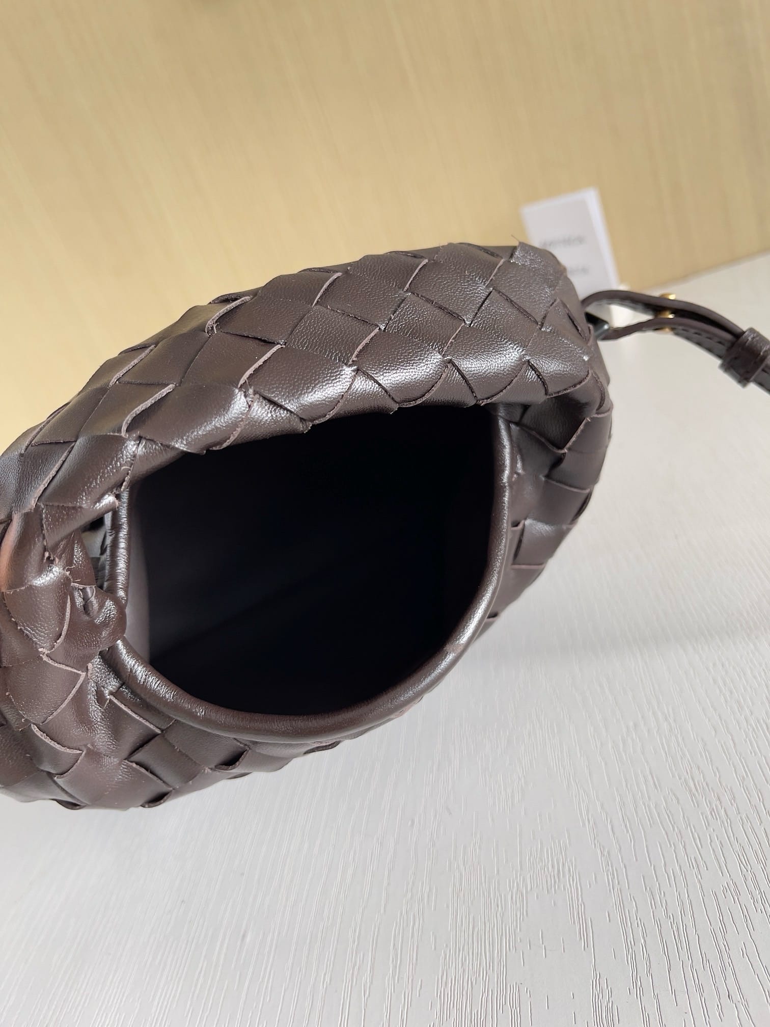 Hop mini Bottega Veneta 777586