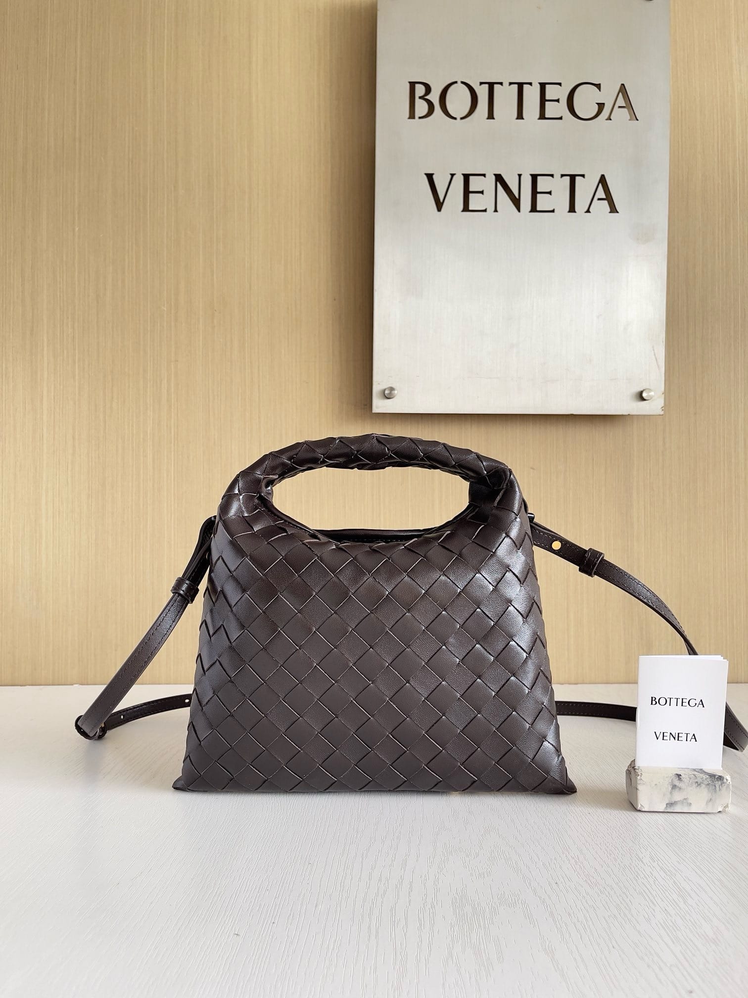 Hop mini Bottega Veneta 777586
