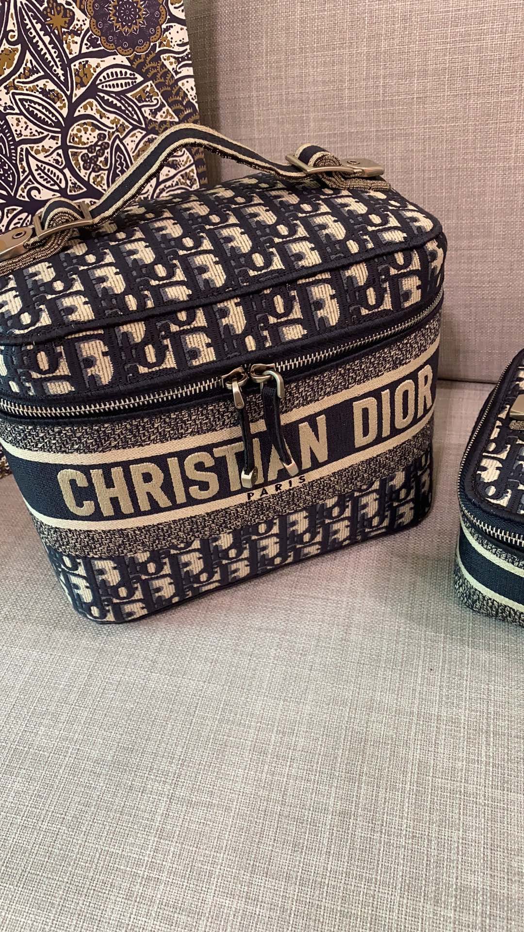 Pouch Dior P398766080