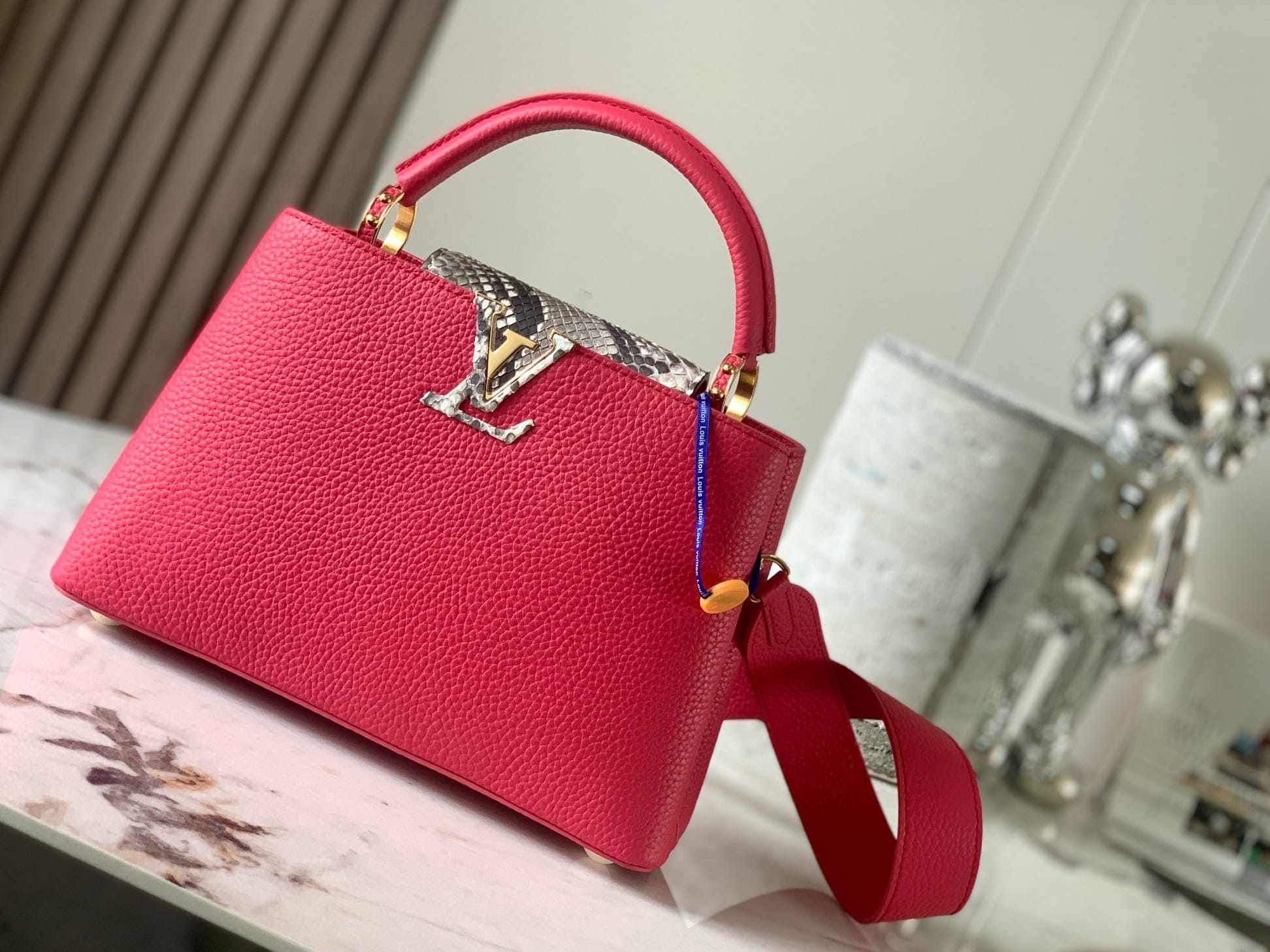 Capucines 27cm Louis Vuitton M81408.2