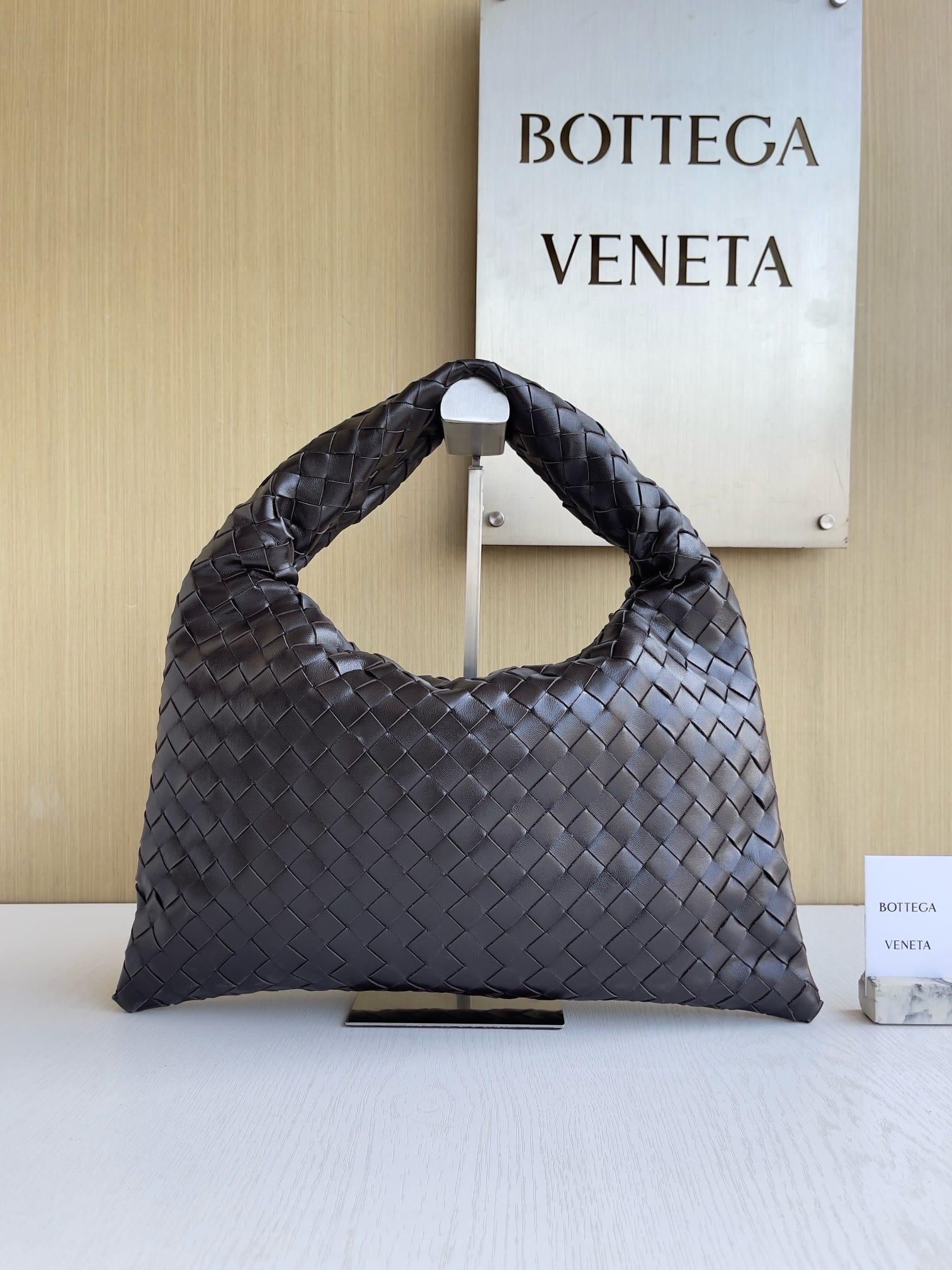 Hop 41cm Bottega Veneta 763966.5