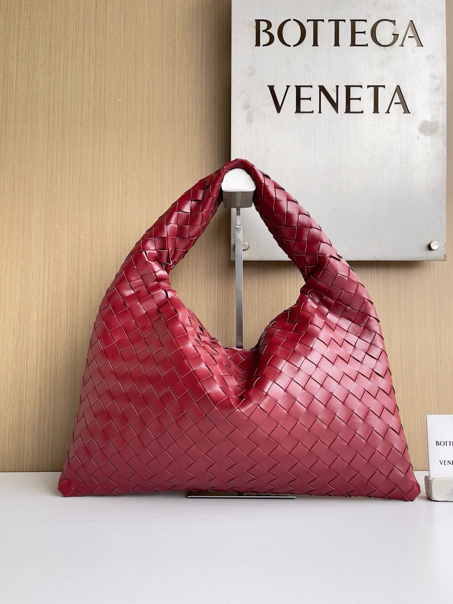 Hop 41cm Bottega Veneta 763966