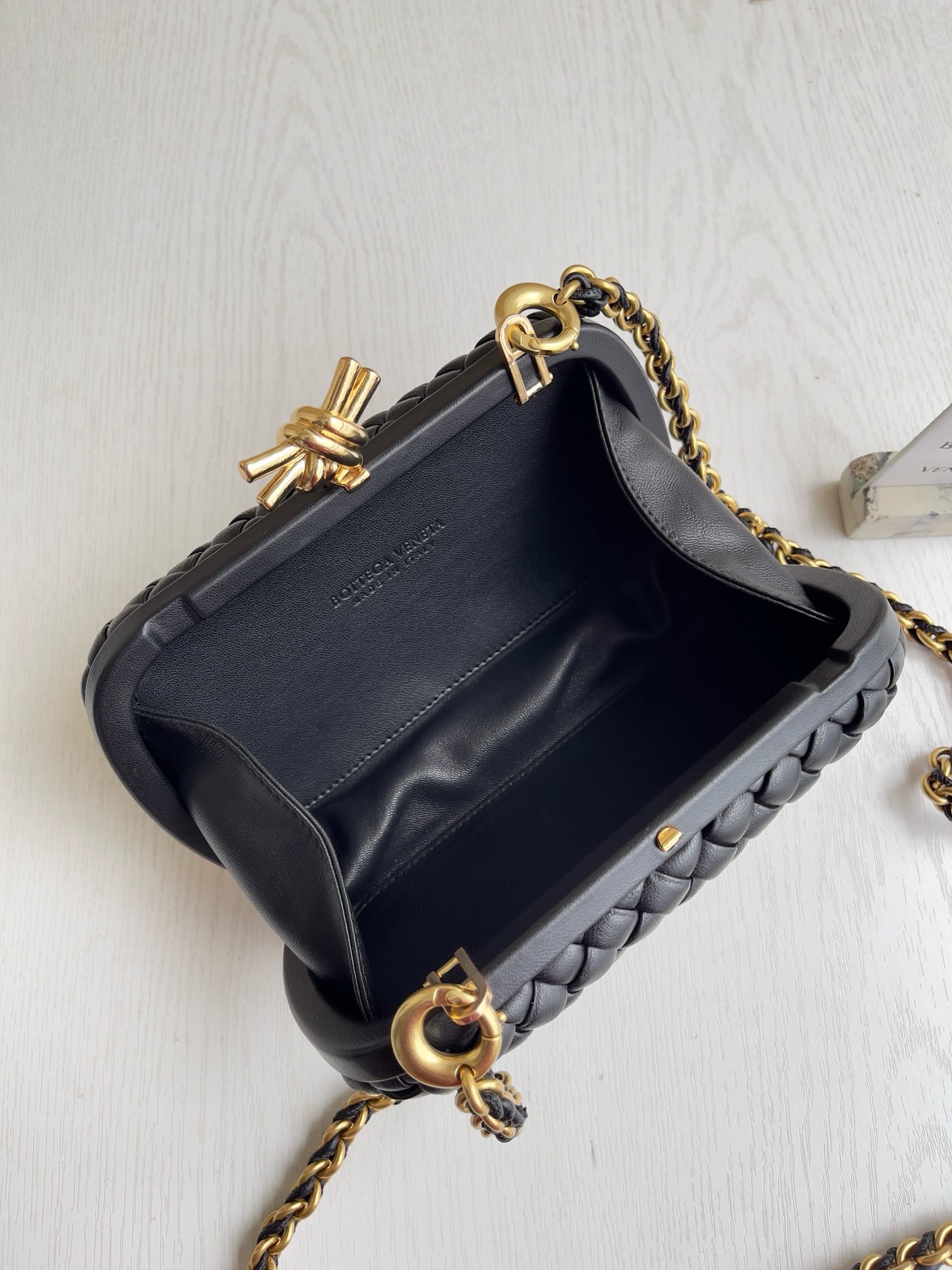 Knot Bottega Veneta 776662