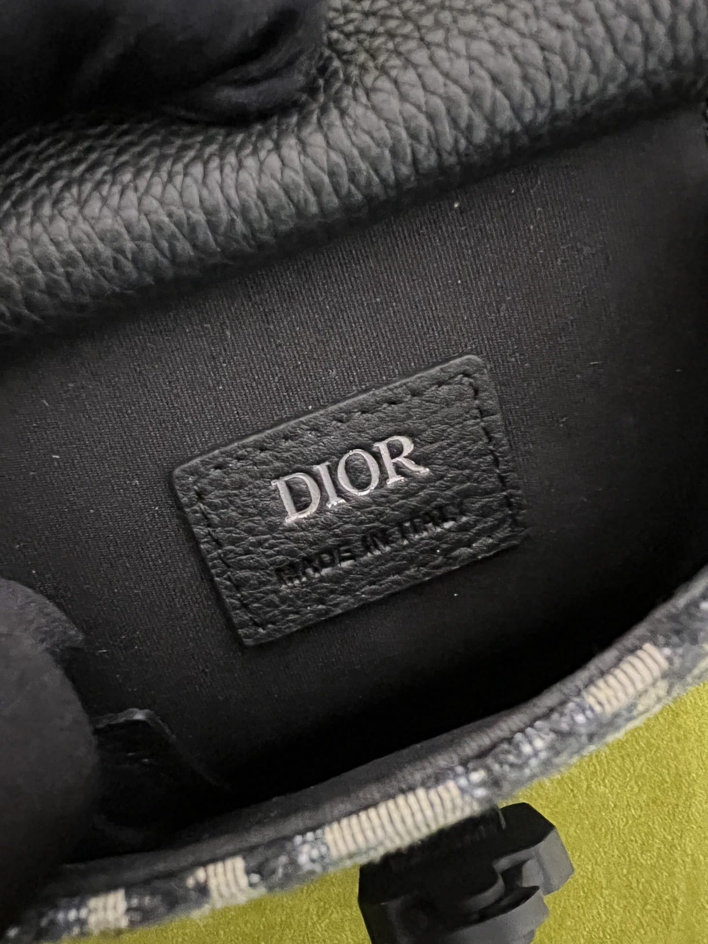 Saddle Dior P637270078.5