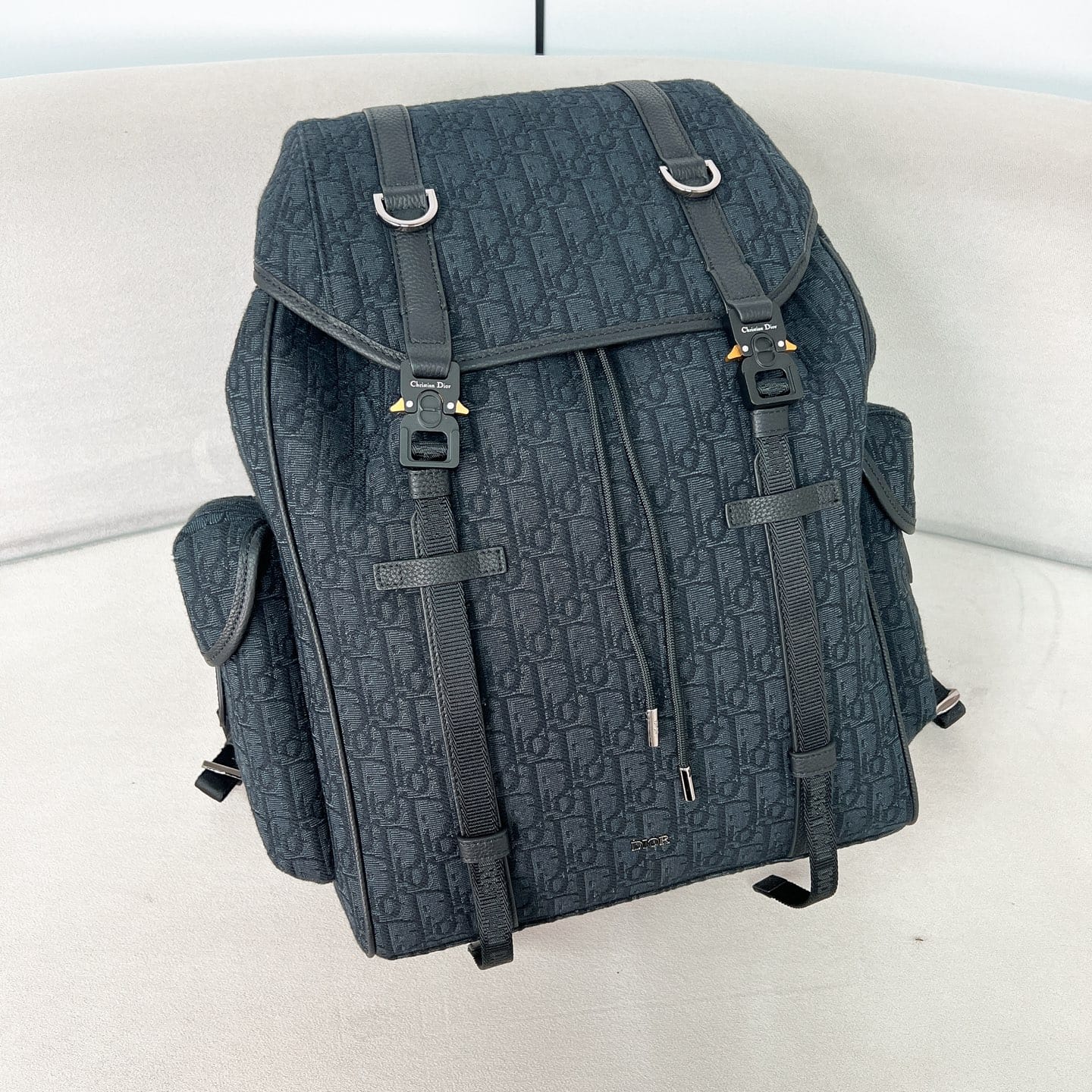 Backpack Dior P6372700128