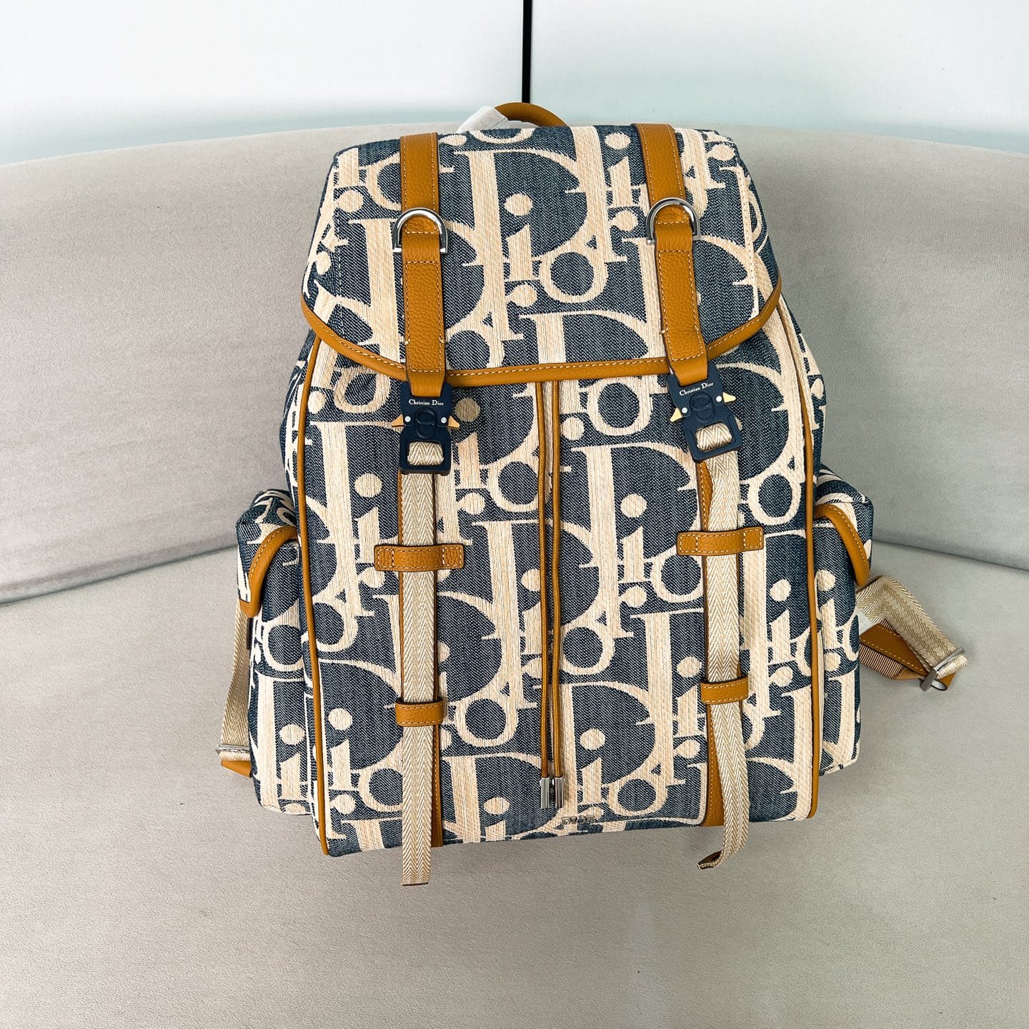 Backpack Dior P6372700128.2