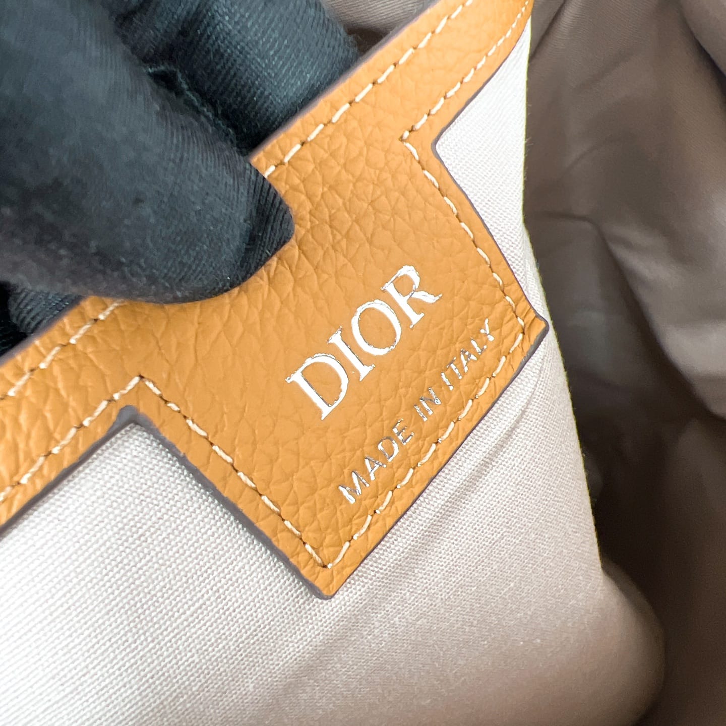 Backpack Dior P6372700128.2