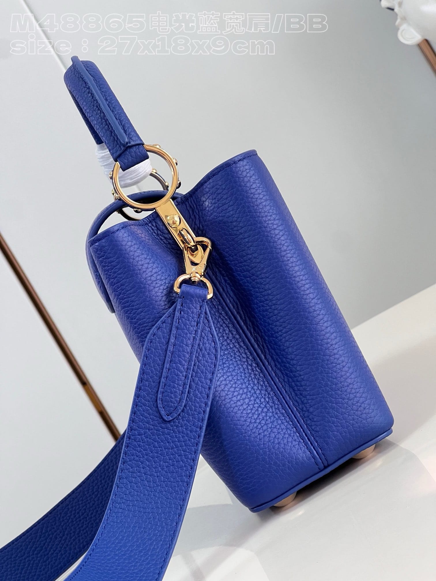 Capucines 27cm Louis Vuitton M48865.7