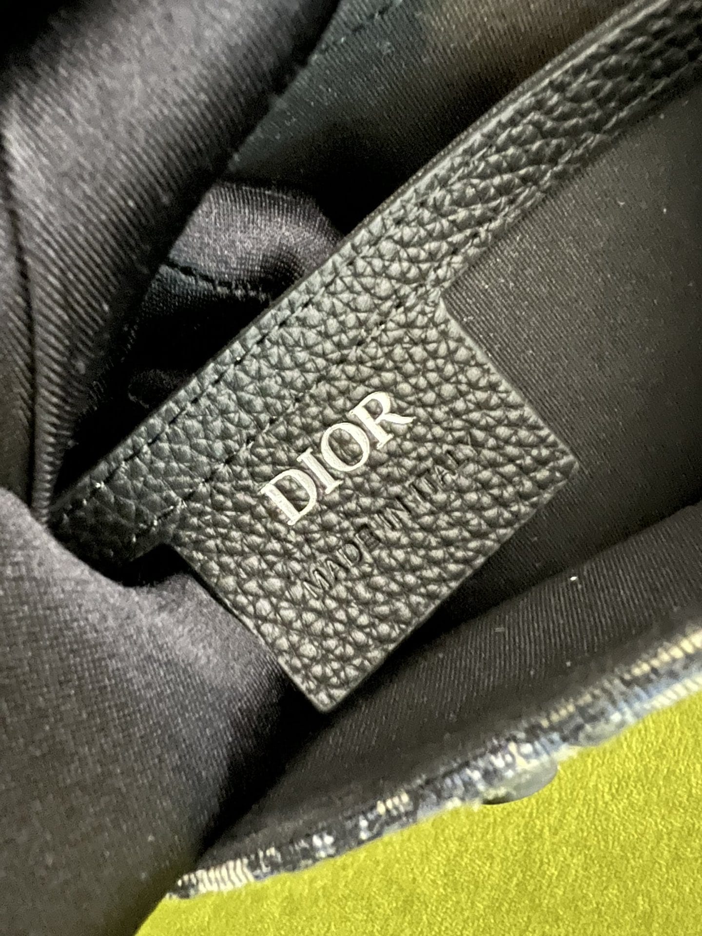 Saddle Dior P637270078.6
