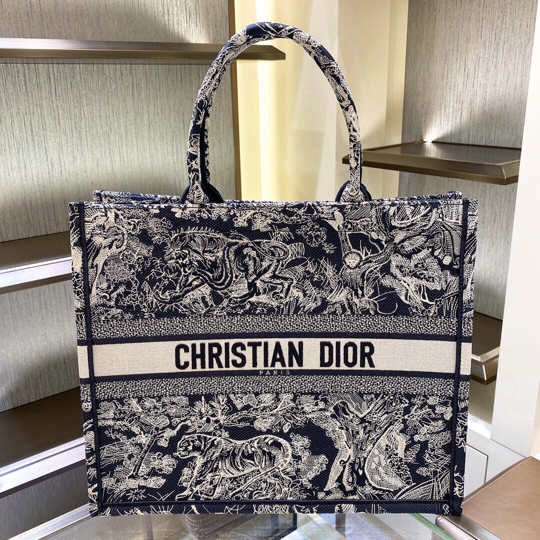 Book Tote Dior P37370080