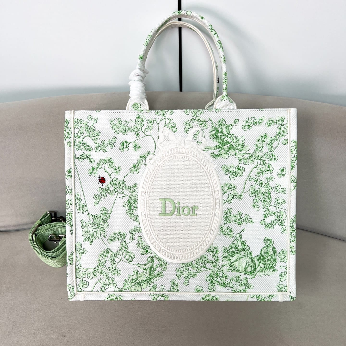 Large Tote Dior P3737323078