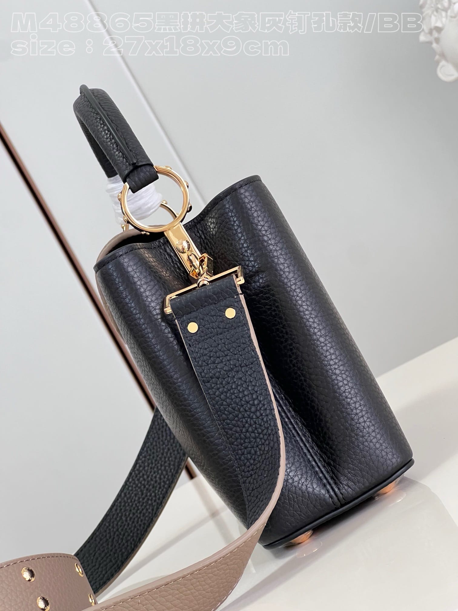 Capucines 27cm Louis Vuitton M48865.6