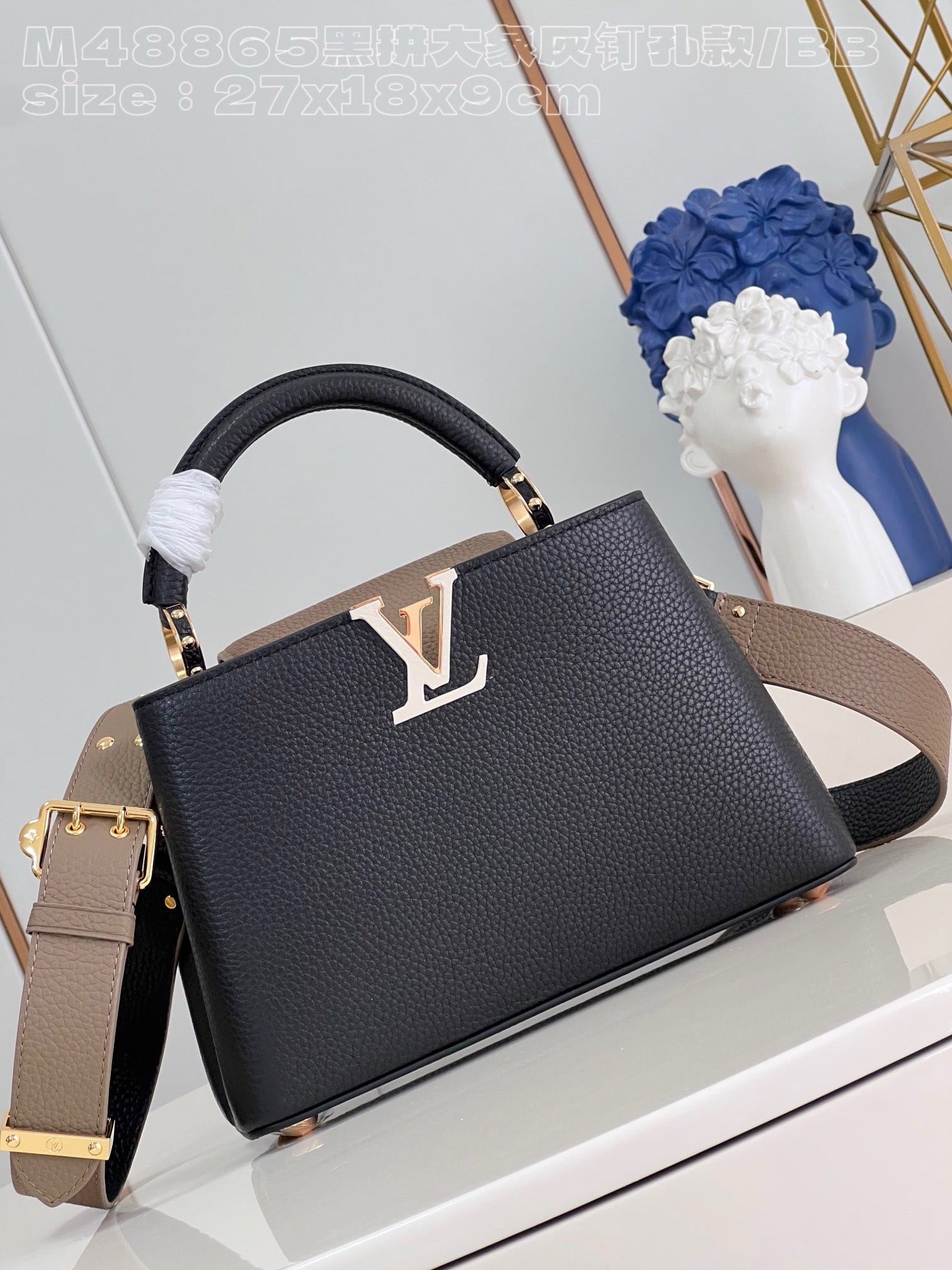 Capucines 27cm Louis Vuitton M48865.6