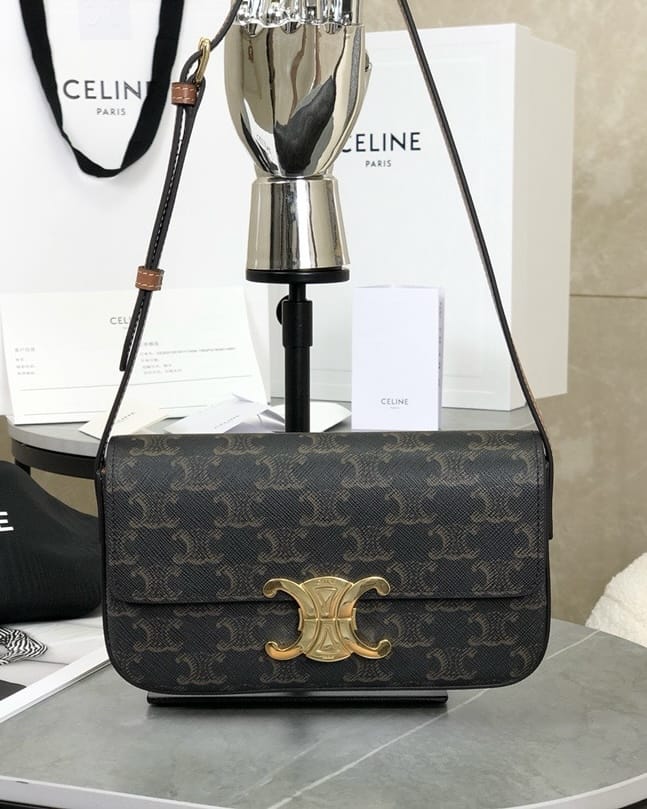 Triomphe Shoulder Celine 194142.1