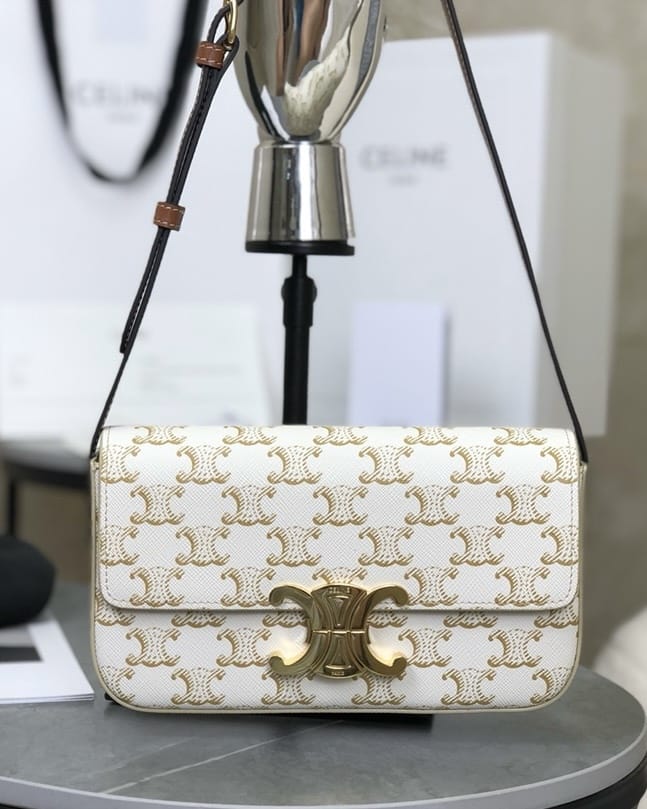 Triomphe Shoulder Celine 194142