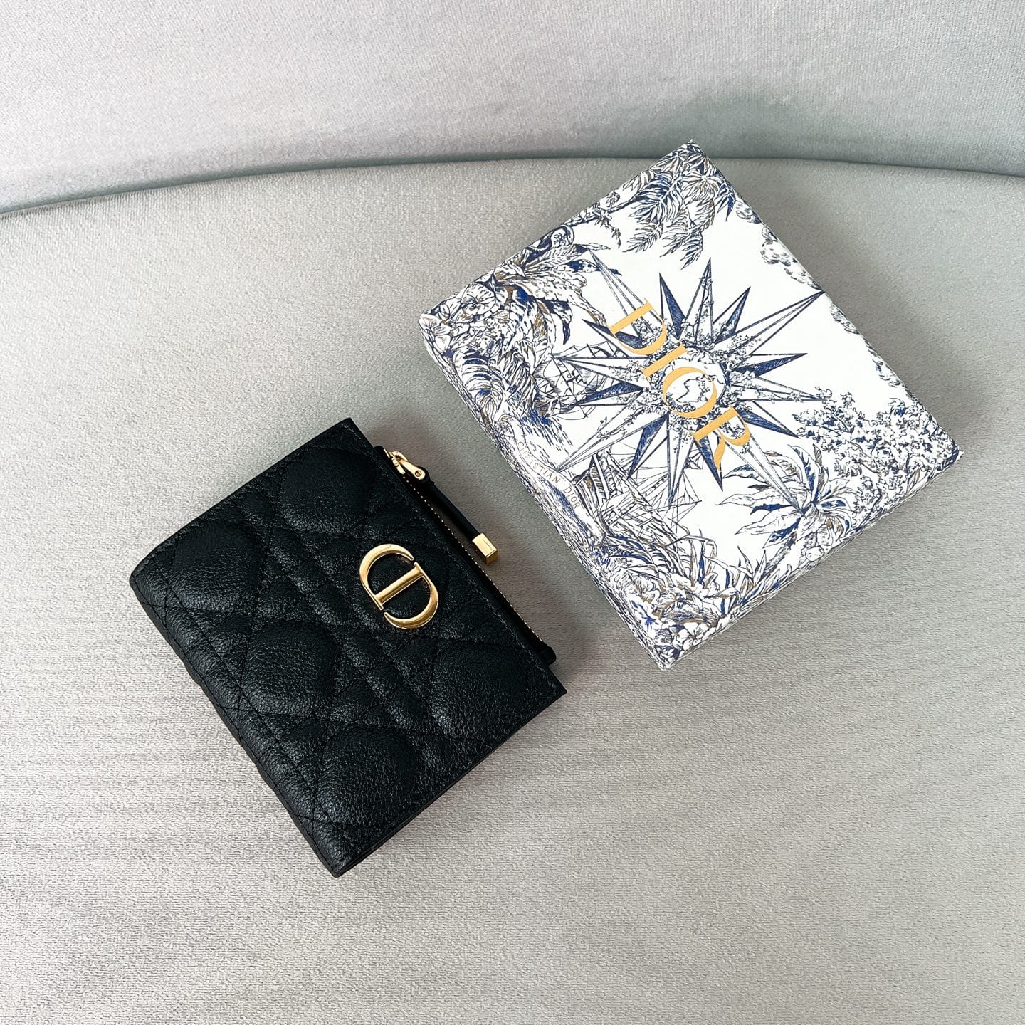 Wallet Dior P6271827026
