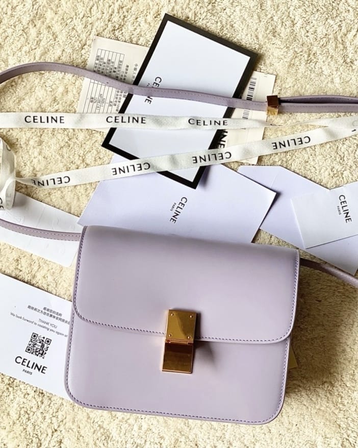 BOX Celine 192523.2