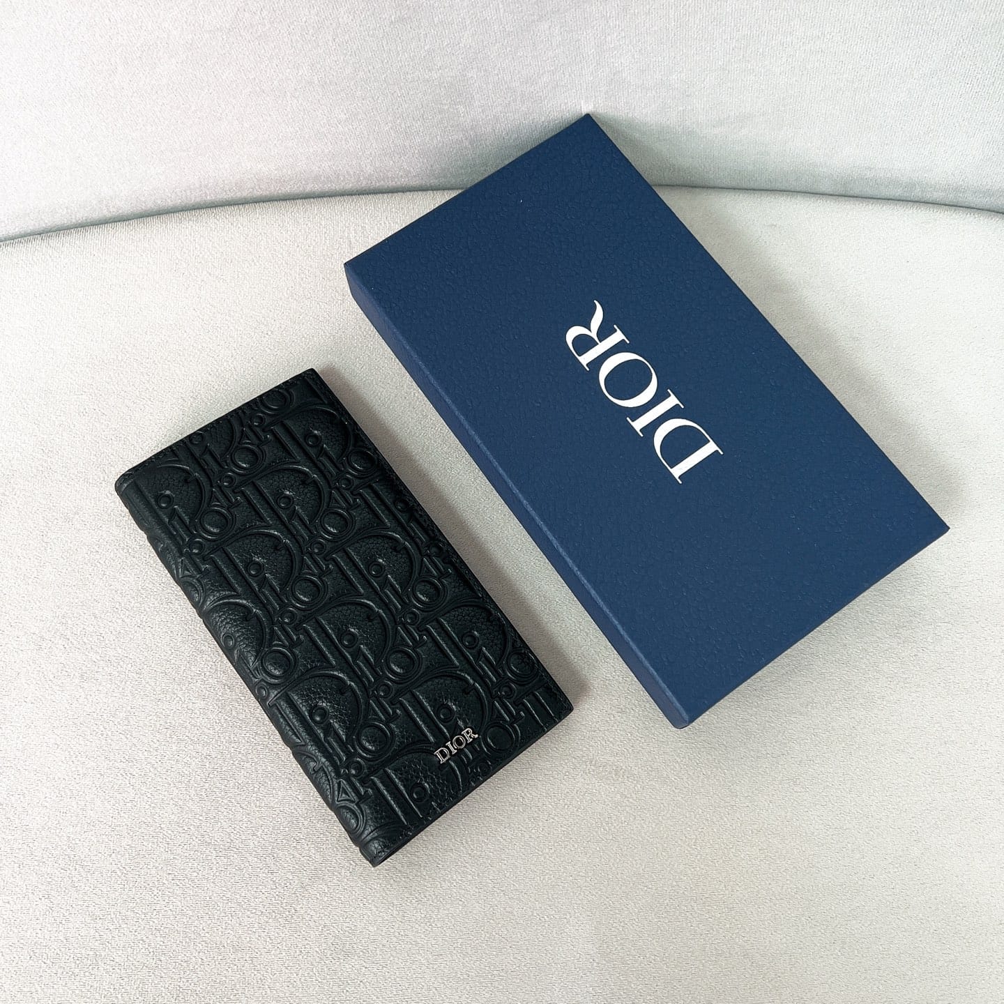 Wallet Dior P63726370888038.3
