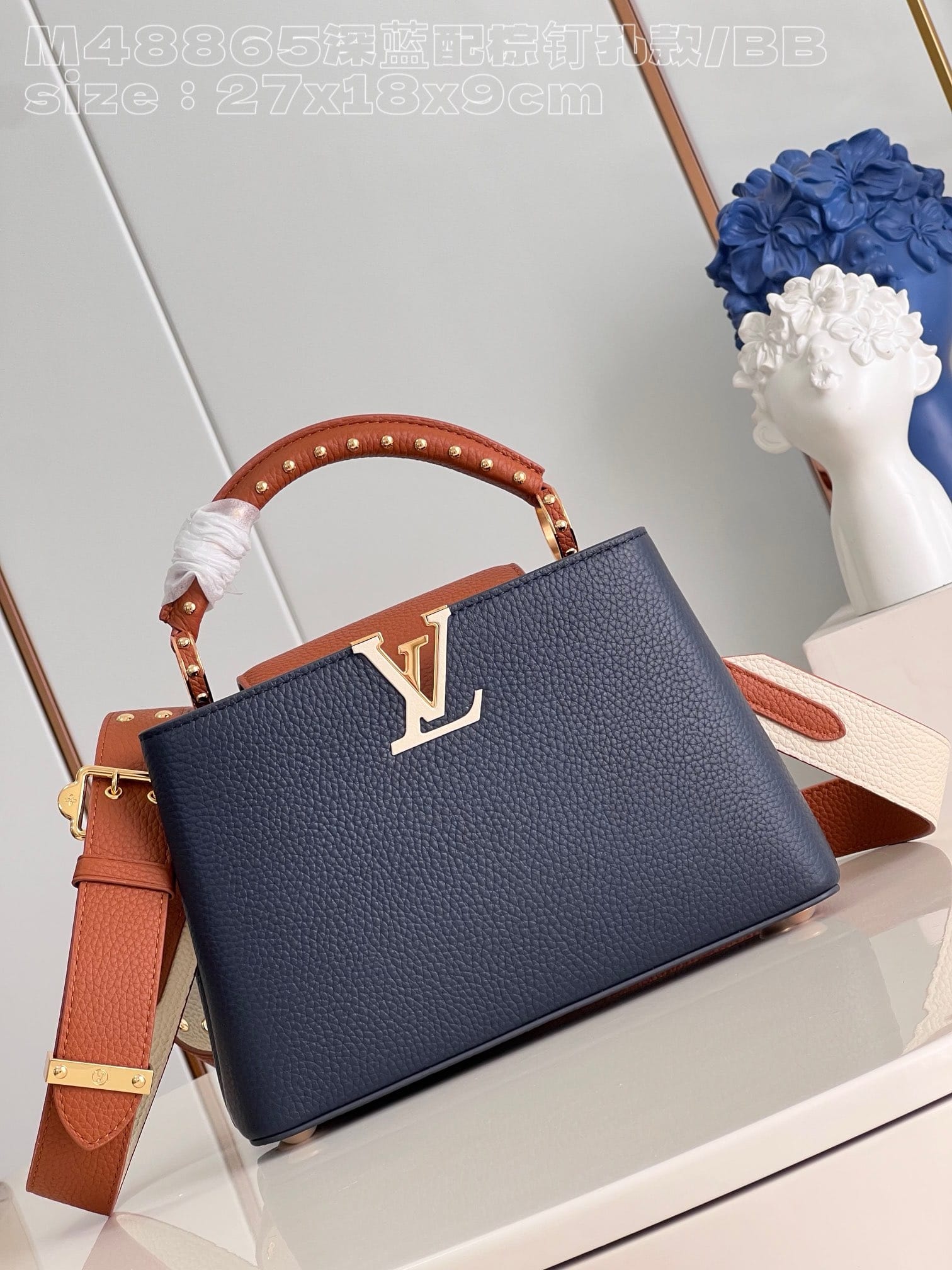 Capucines 27cm Louis Vuitton M48865.4