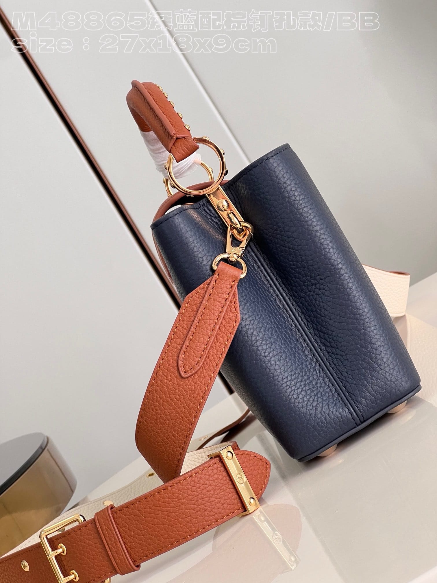 Capucines 27cm Louis Vuitton M48865.4