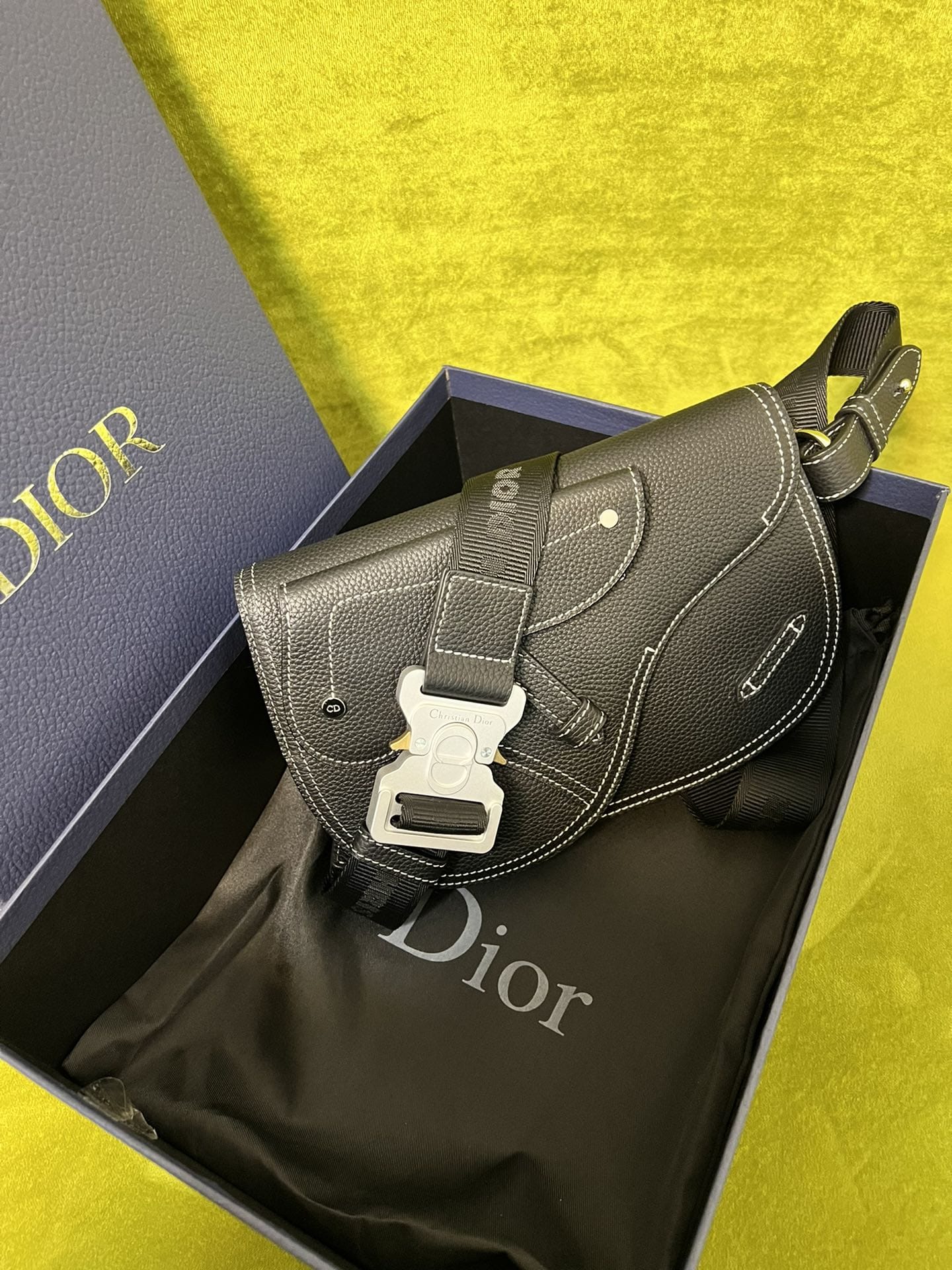 Saddle Dior P637270098.19