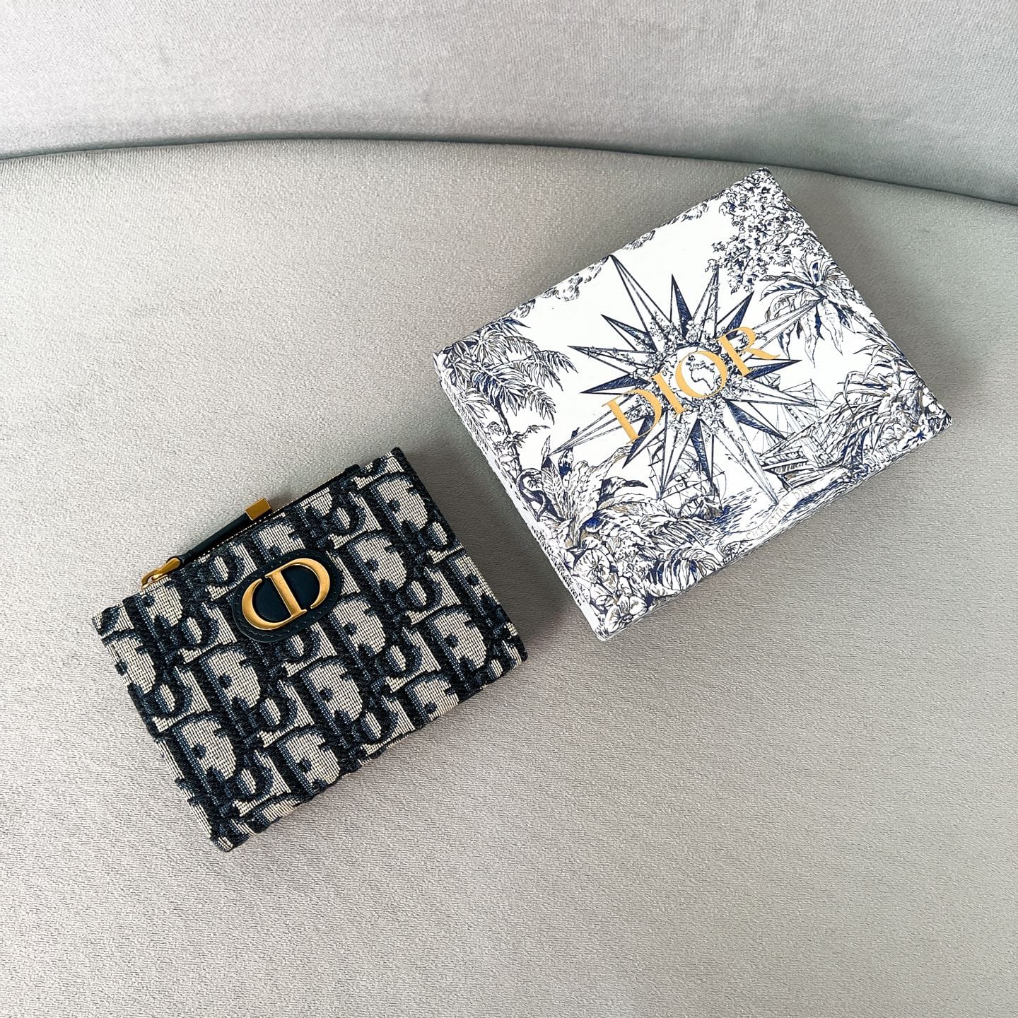 Wallet Dior P6271827030