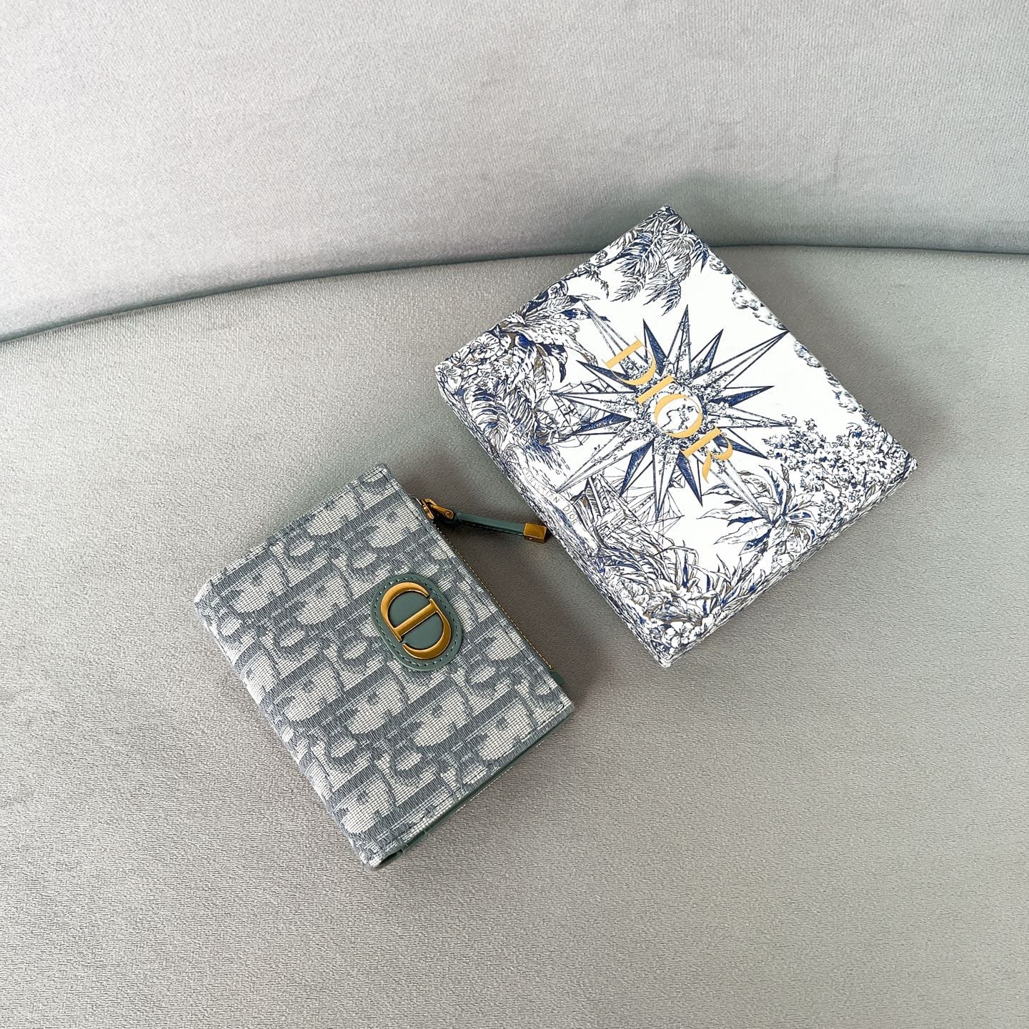 Wallet Dior P6271827030.1