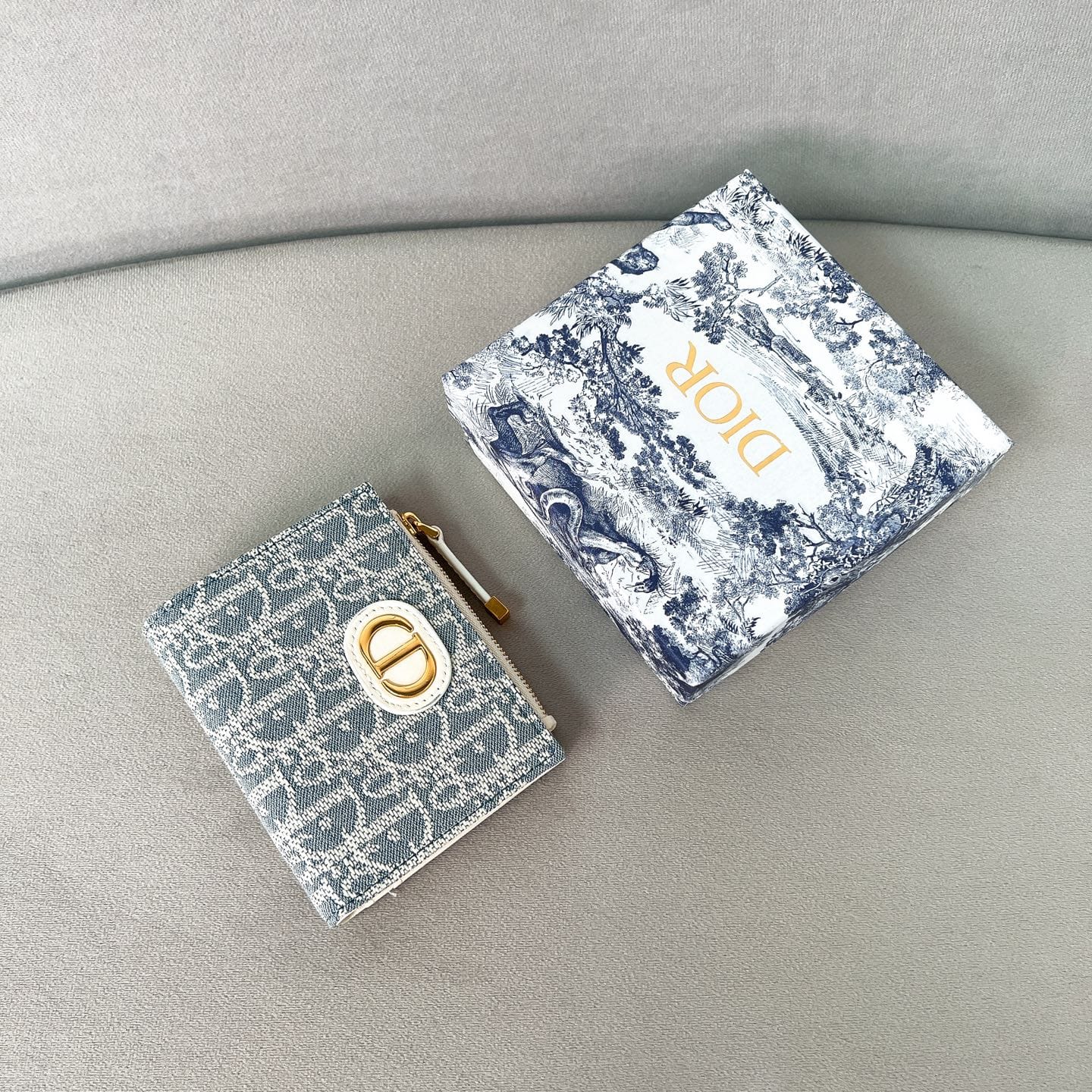 Wallet Dior P6271827030.2